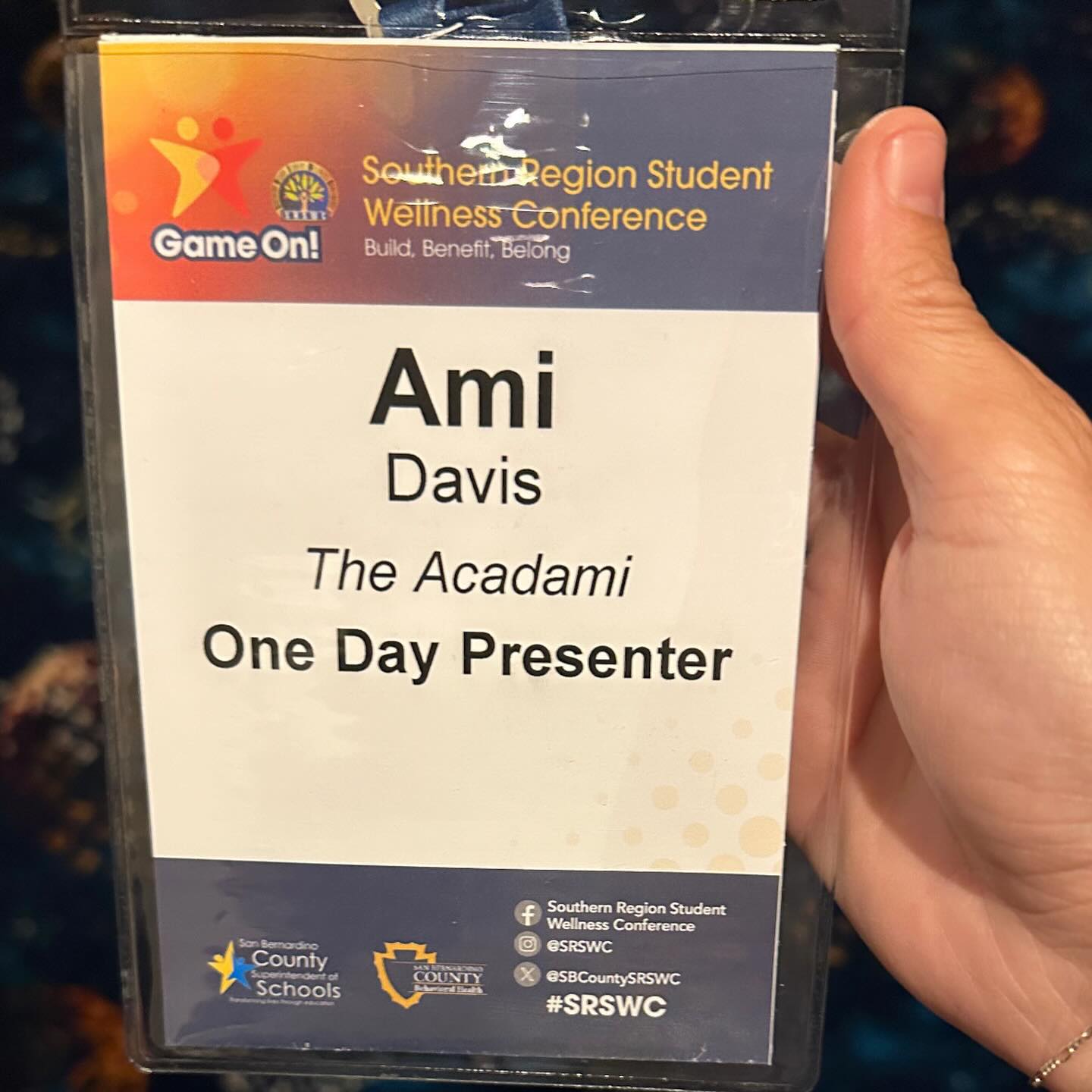 I had such an awesome time @srswc this year!
Thank you so much to everyone that came out and to the organizers for having me 🤘🏼
My many worlds collided as I got to speak about Trauma Survivorship, Inclusion, and Fitness - the core of The Acadami and @acadamicoaching
Some key take-a-ways, ICYMI:
Trauma survivors often have irregular/sensitive activation patterns when it comes to cortisol.
People who work stressful jobs like helping others, counseling, LE, etc are also known for having elevated cortisol levels chronically.
Many of those providers are also survivors so..you do that math.
Chronically elevated cortisol can lead to fat storage, sleep disruption, mood disorders, fatigue, and more!
Many mistakes I see made in fitness when survivorship is not considered:
Programming too much HiiT or cardio
Creating too much of a caloric deficit
Not teaching the importance of sleep, water, and low intensity/low impact training like walking
What should survivors do?
Monitor heart rate in and out of the gym - do Zone training
No more than 15 mins high intensity work per day (4 days/week is ideal)
Prioritize rest, recovery, water, and nutrition
Set caloric deficits (for fat loss) to a slow loss of 0.5-1 # per week max
Monitor for HR regulation, blood pressure, HRV, and sleep patterns
More does not always mean better. Especially in this case.
Magnesium before bed and a consistent sleep routine are key!
If you have any questions or know someone that could benefit from a truly trauma responsive coach and fitness team, please let me know!
For more about my training, Mentoring, and DEIB programs, please check out our www.theacadami.com or www.acadamicoaching.com for fitness info.
Thank you to everyone who came out to the conference, for all the hugs, and for the re-energizing time that was much needed!
Much love!
Mx Ami