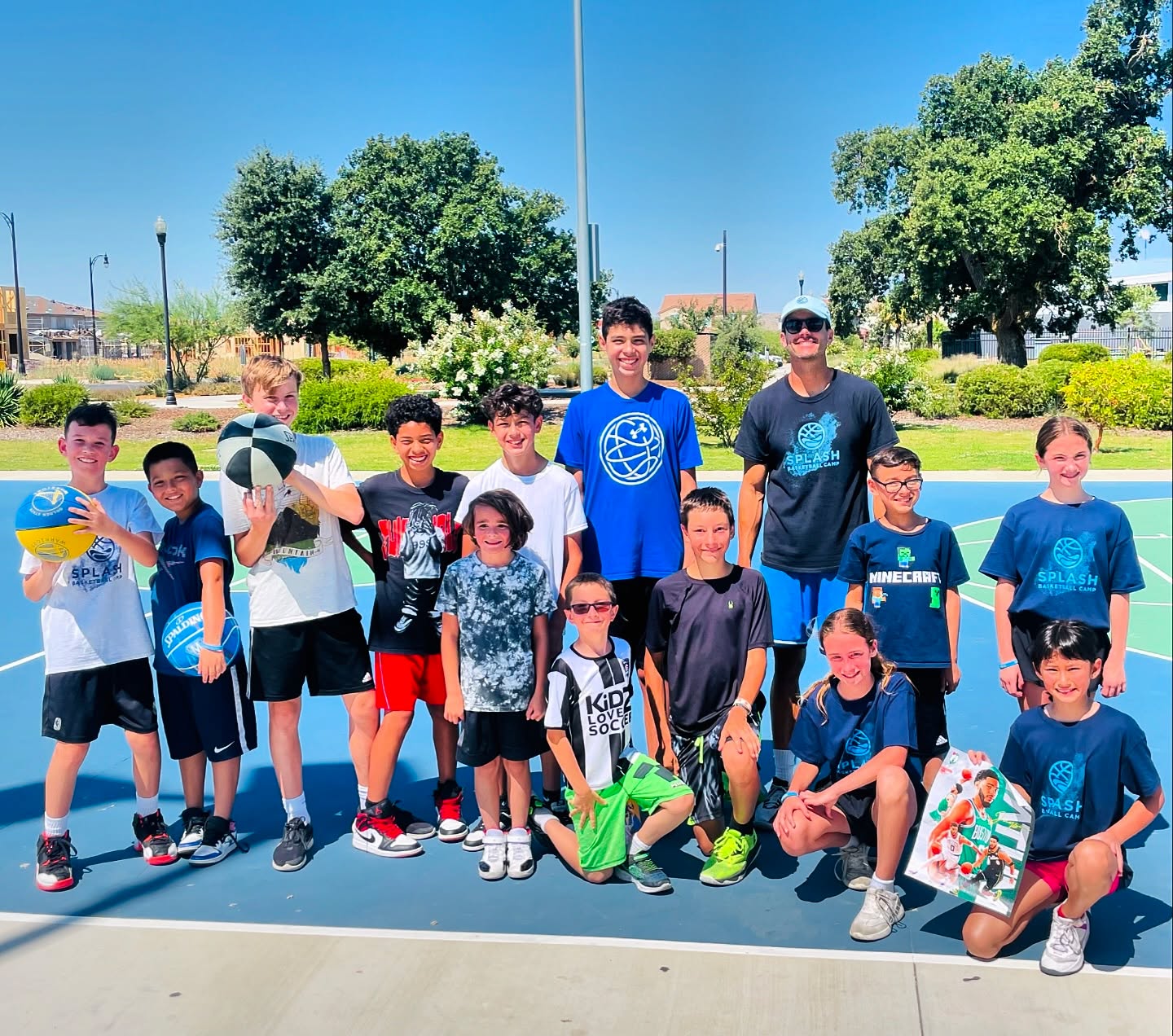 Summer sessions at Oasis Park in Elk Grove 💦
#makeasplash