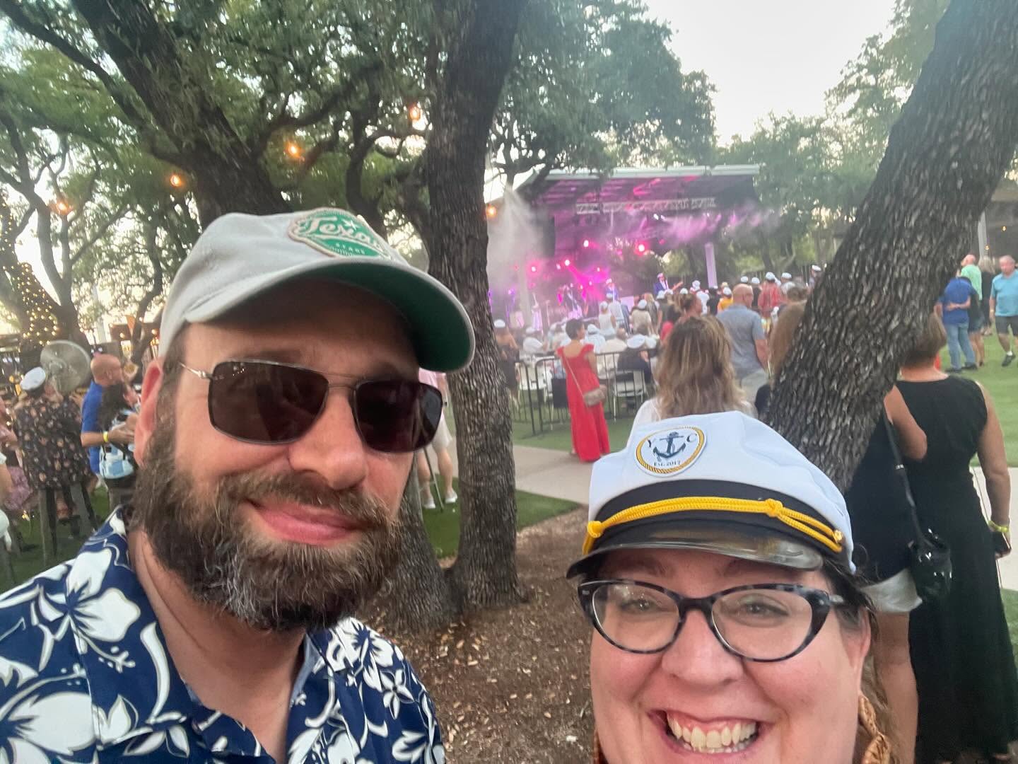 Saw @yachtly_crew at the @hautespot.live tonight! It was such a great time. Near the end, they played “I keep forgetting “ by Michael McDonald, then finished with Regulate! Great show - they never slowed down for 90 minutes.