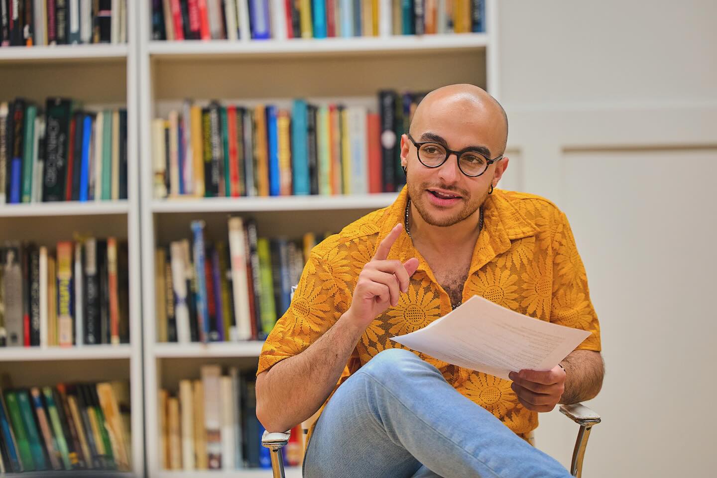 Had the most incredible week of connections and re-connections with my incredible @thelabgu community in D.C. this May. Incredibly grateful for every member of this incredible global artist community I feel so lucky to be a part of and every member of the lab team that made this incredible gathering a reality.