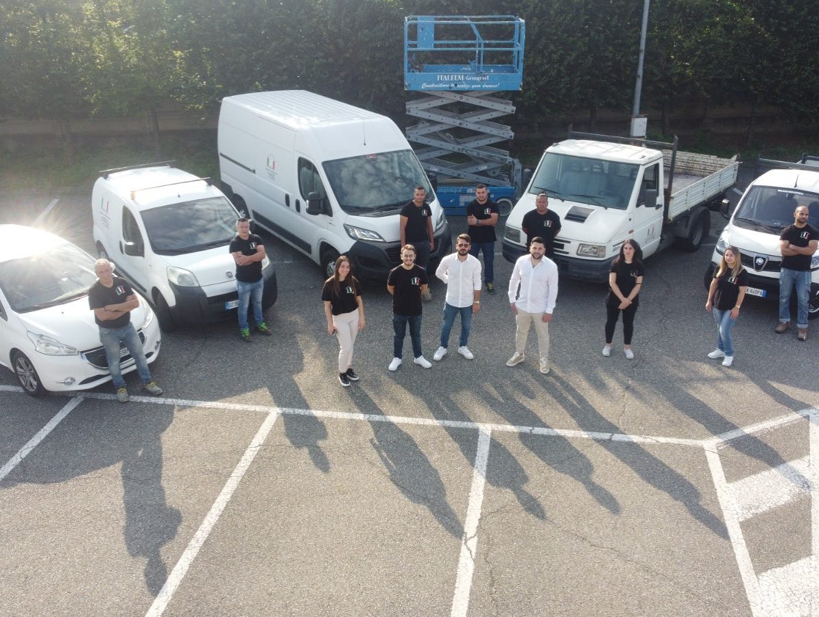 “La tua visione, la nostra visione” 🏗️✨
Il nostro team di esperti saprà aiutarti nel trovare la soluzione giusta alle tue esigenze.
Vorresti saperne di più?
Contattaci al:
📲0382 373543
📩 info@italfemgroup.it
#costruireperrealizzareituoisogni#latuavisionelanostramissione#costruireinsieme#edilzia#amagazing#follow#style#Madeinitaly#ediliziaitaliana#italia#Milano#instagood#instalife#instajob#work