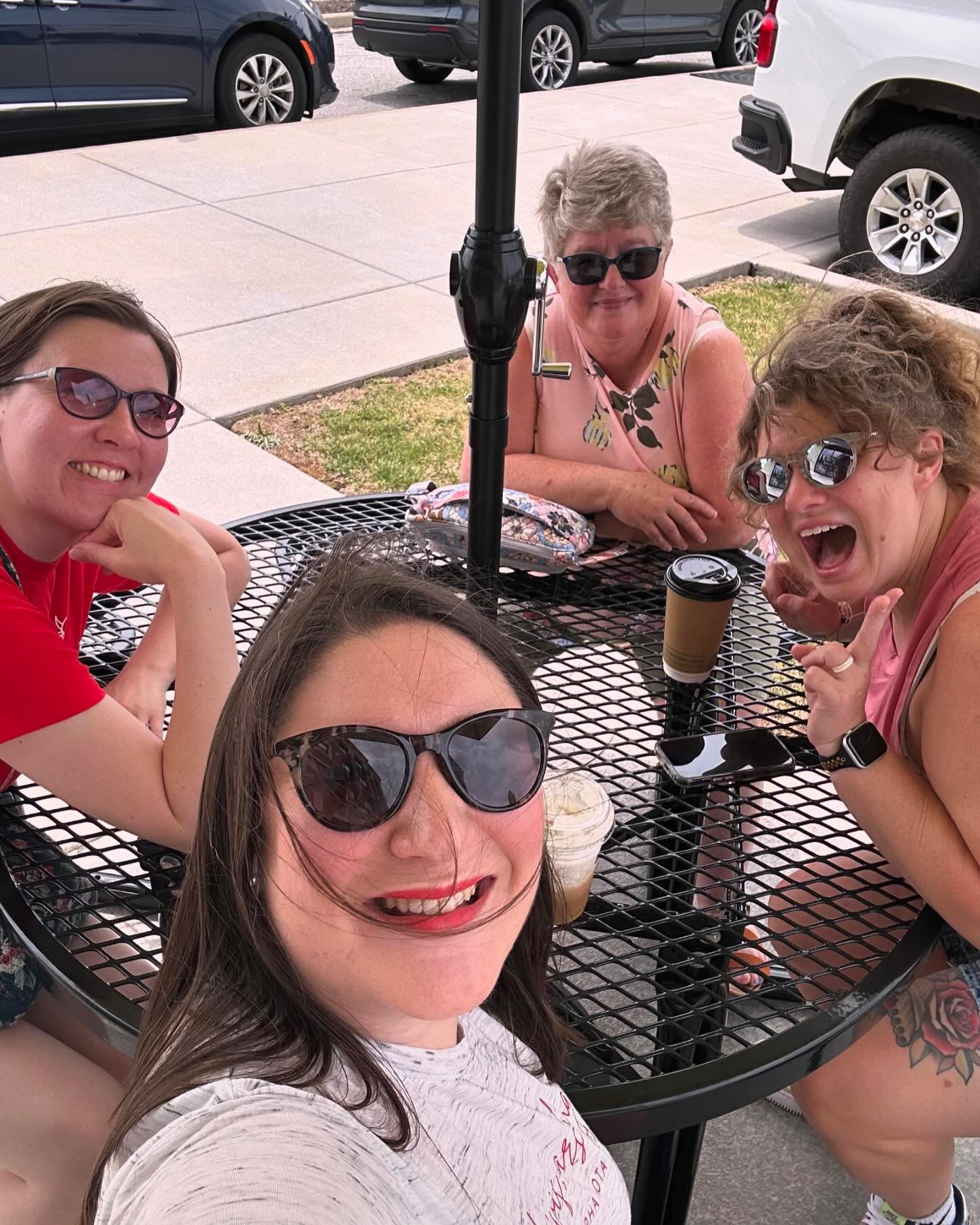 Missed today’s Munster coffee chat? No problem! Join us at Dagger Mountain in Valpo at 3:30 on Monday, July 29 or send an email to sai.lcalumnae@gmail.com to connect.