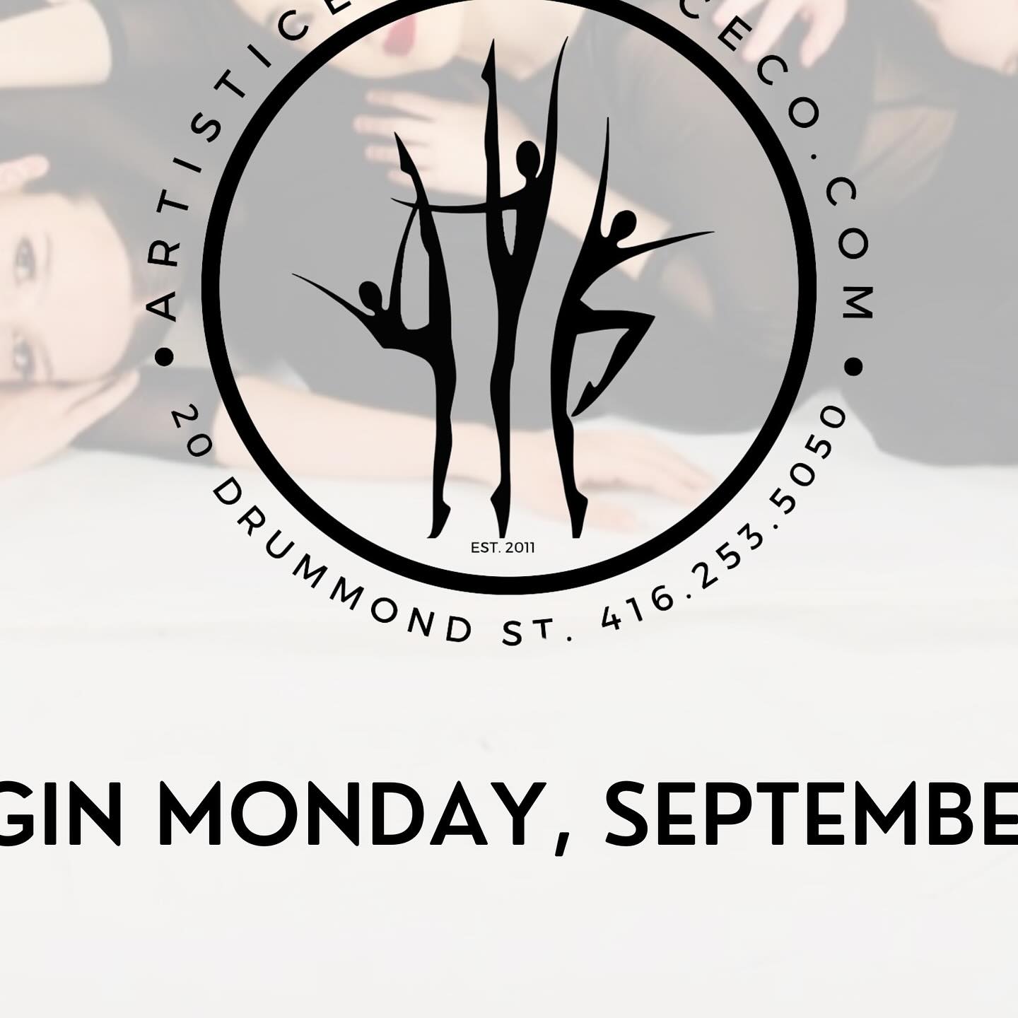 Season 14…LET’S GO!!!! 🩶🩶🩶
Now registering for our fun and educational recreational and competitive programs! Join our dance family today! Contact us for more information or visit our website link in bio. #letsdance 416-253-5050
.
.
.
#AEDC #etobicokedance #mimico #dance #etobicokemoms #childrensactivities #fit #strong #activekids #shoplocaletobicoke #etobicokecommunity #humberbayshores #lakeshore #toronto #etobicokeevents #newtoronto #etobicokelakeshore #mimicovillage #mysticpointe #summer #fall