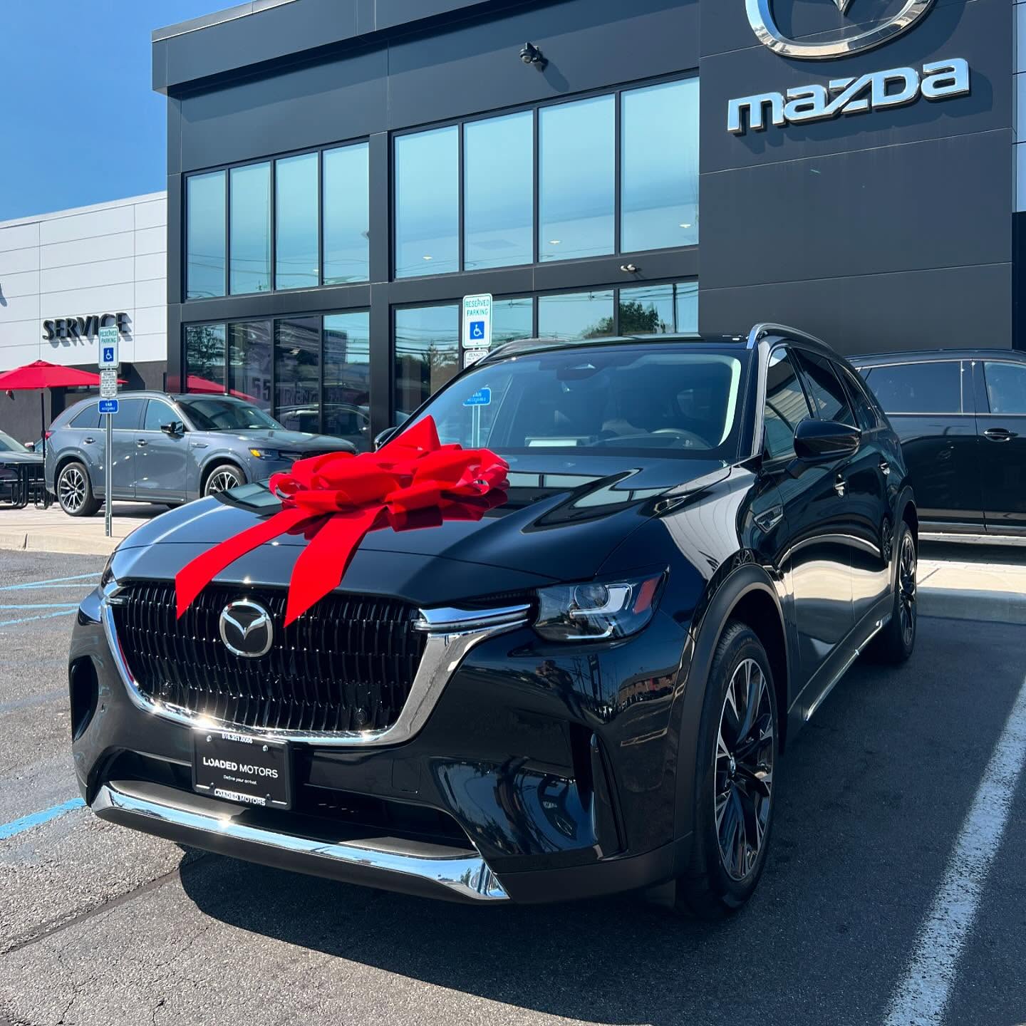 Mazda CX-90 PHEV Signed & Delivered š
Call or text 516.321.0056 to order your next car!
#longisland #autoleasing