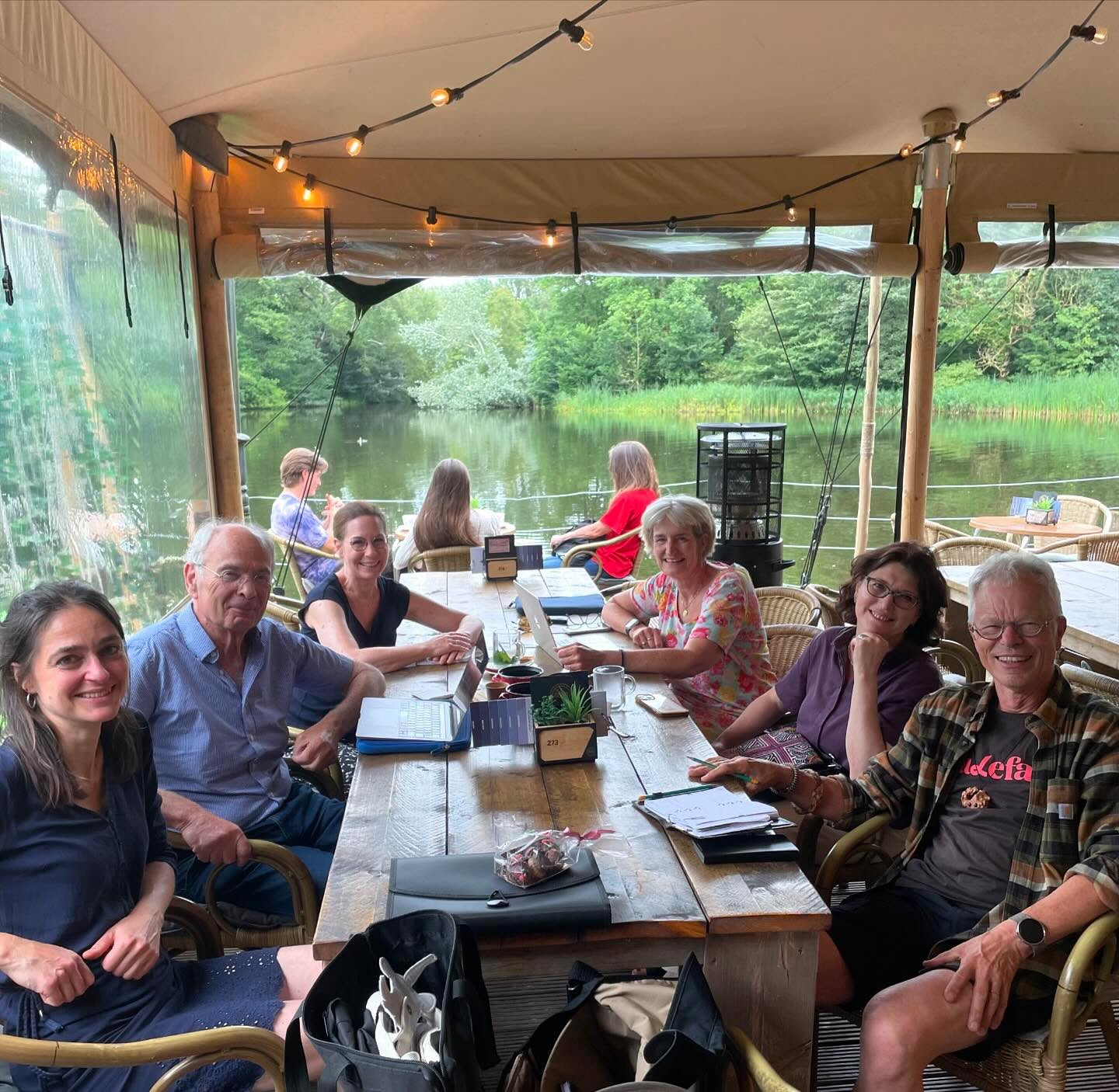 EXCITING NEWS!
Since our concert season has come to an end weâve been busy behind the scenes setting up the The Hague String Trio Stichting/ Foundation! A big thank you to Justyna who has spent a huge amount of time on this â€ïž
Its been 18 years since we started on our incredible trio journey; making beautiful music together, discovering new and exciting repertoire, collaborating with talented and lovely guest musicians and artists and, most importantly, sharing our music with the most wonderful audiences. It has brought us so much happiness and fulfilment đ
Weâre excited to start working on plans for the future with the support of an inspiring, smart and creative team behind us!
Introducing the bestuur/ board:
@rob.vandenbroek - voorzitter/ chairman, Evert van den Bergh - penningmeester/ treasurer and Eveline Jacquemijns - secretaris/ secretary. Thank you for starting on this new journey with us!
Weâd also like to wish all our friends a wonderful summer break and we look forward to seeing you in the new season! âïžđ»đïžđč
#musicislife
#ittakesavillage
#excitedforthefuture