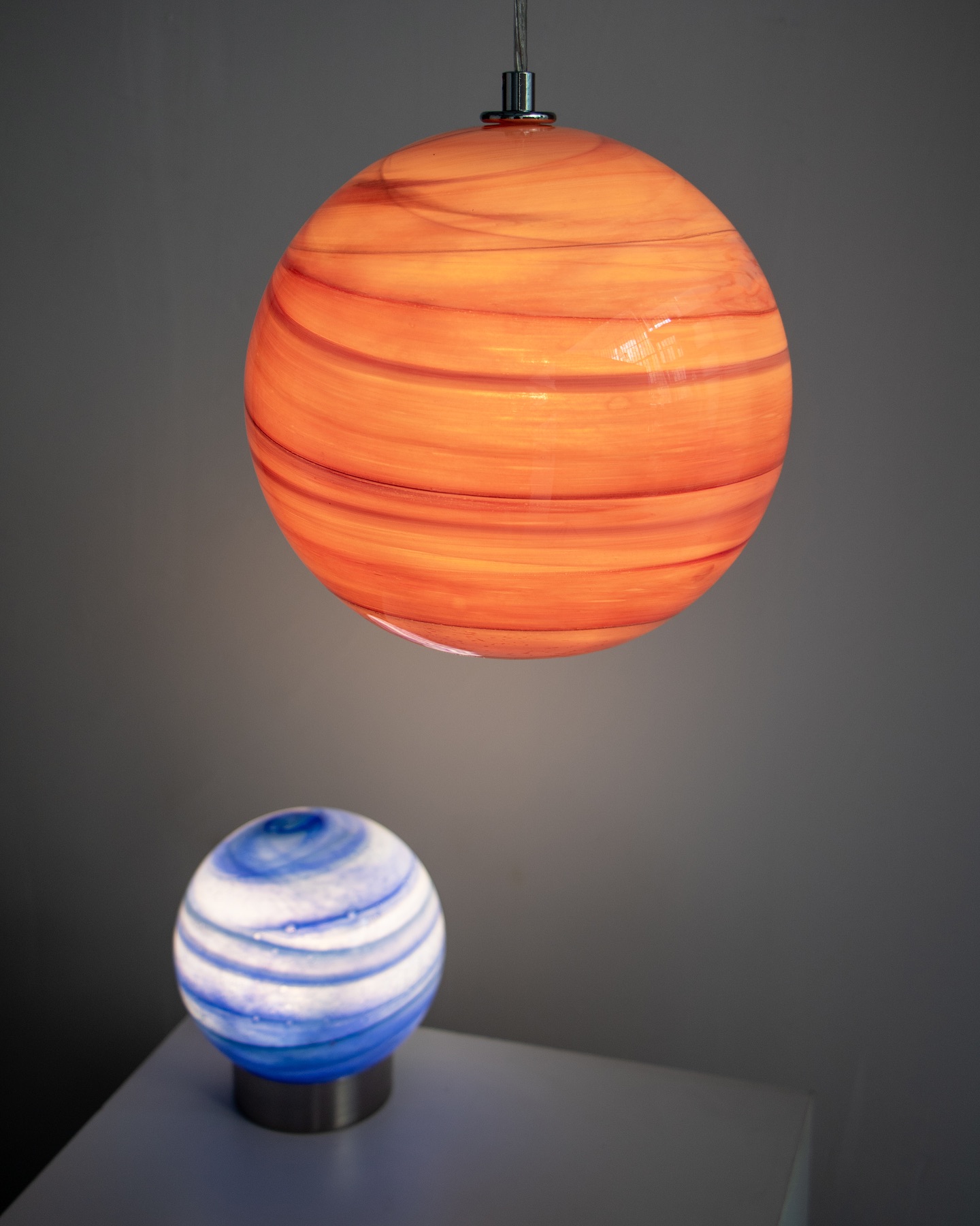 🔥 Just like the fiery red of Mars, let your passion and creativity shine with our stunning fixture, perfect for adding a touch of cosmic energy to your home. Complement it with the serene blue hue of our Neptune piece for a truly celestial aesthetic. 🌟🔥🌊
>> maiizen.com <<