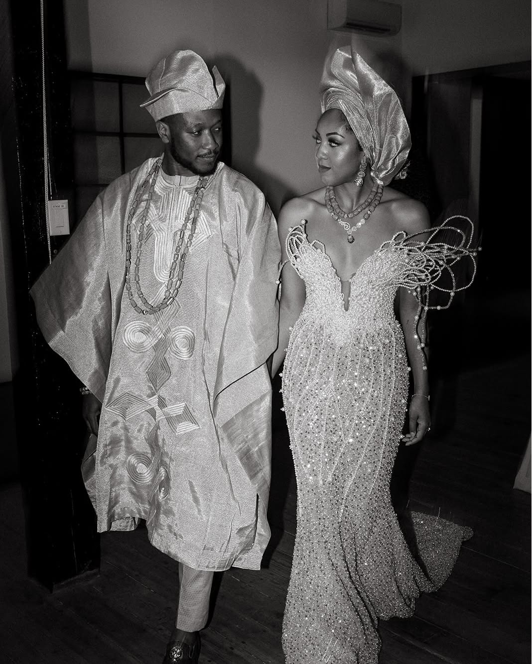 When you match each other's energy and impeccable taste.✨ #WeddingsByEpic
Vendors:
Wedding Planning - Weddings by Epic @weddingsbyepic
Photography - Elicia Bryan Photography @eliciabryan
Venue - Ambient+ Studio @ambientplus
Florals and Decor - Britt Wood Designs @jhbrittwood
Bridal Makeup - Yong Faces @yongfaces
Bridal Party Makeup - Jazmine Williams Makeup Artistry @jazminewilliamsmua
Gele Tying - Tinted Soul Beauty World @tintedsoulbw
Bridal Hair - Glam by Maame @glambymaame
DJ Day One - DJ Show @thedjshow_
Photo Booth & DJ Day 2 - J2 Entertainment @jsquaredentertainment
Ceremony Sound Day 2 - DJ Ricky Moss @djrickymoss
Nigerian Catering - Kay's Cuisine @kayscuisines
Western Catering & Bartenders - Zest Atlanta Catering @zestatlantacatering
Limo Transportation - Mint Life Limousine @mintlifelimo
Security - Square Security LLC @squaresecurityllc
Videographer - Zach Veatch Photo & Video @zvphotoandvideo
Wedding Cake - Cake Envy @cake_envy_ga
#commotionforthedress #weddingplanning #weddingdesign #georgiaweddingplanning #georgiaweddingvenues #matchmyenergy #matchmyfreak #weddingphotos #gorgeouscouple #stunningcouple #newlyweds #blacklove #nigerianwedding #nigerianwesternwedding #weddinginspo #coupleinspo #weddingdressinspo #truelove #weddinghairinspo #epiclove #fashioninspo #weddingshoot #weddingstyle #ATLGA #GAwedding #fashioncouple