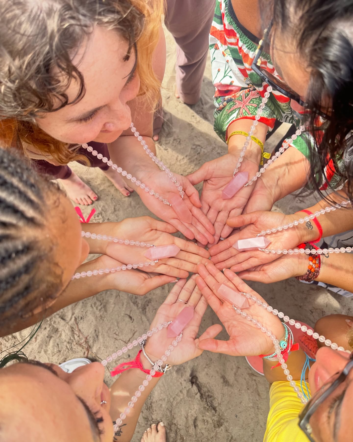 Our Transform & Transcend retreat in Brazil has come to an end. But it’s just the beginning of a beautiful journey of transformation. It was a great portal that opened. It was a beautiful experience of great healing and expansion.
For the first time I was able to bring people from the USA to experience my homeland, in one of my favorite places, Piracanga! It was very magical! ✨
I don’t have words to describe each of the experiences we had together.
The love that was built for the group and the openness of the heart that this land gave us.
Thank you to each one of you who gave yourselves with courage and with an open heart!
May love continue to flourish in each of your lives and may intuition always be your guide!
Obrigada
Gratidão
Thank you !
❤️❤️❤️