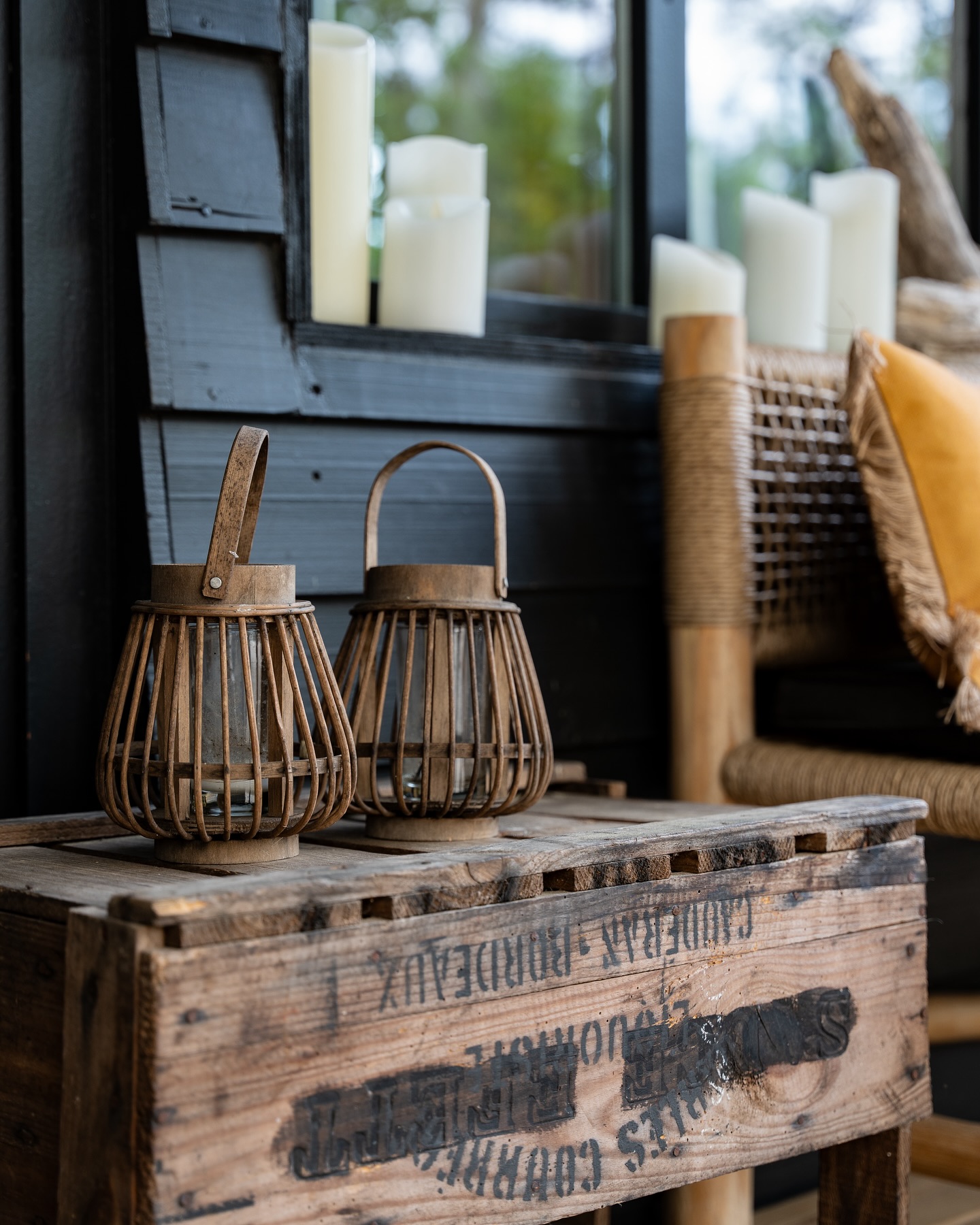 Détails ✨ - Villa La Dune
#villagedelherbecapferret #capferret #bassindarcachon #vacances #villaluxe #decorationinterieur #decorationexterieur #maisonvacances