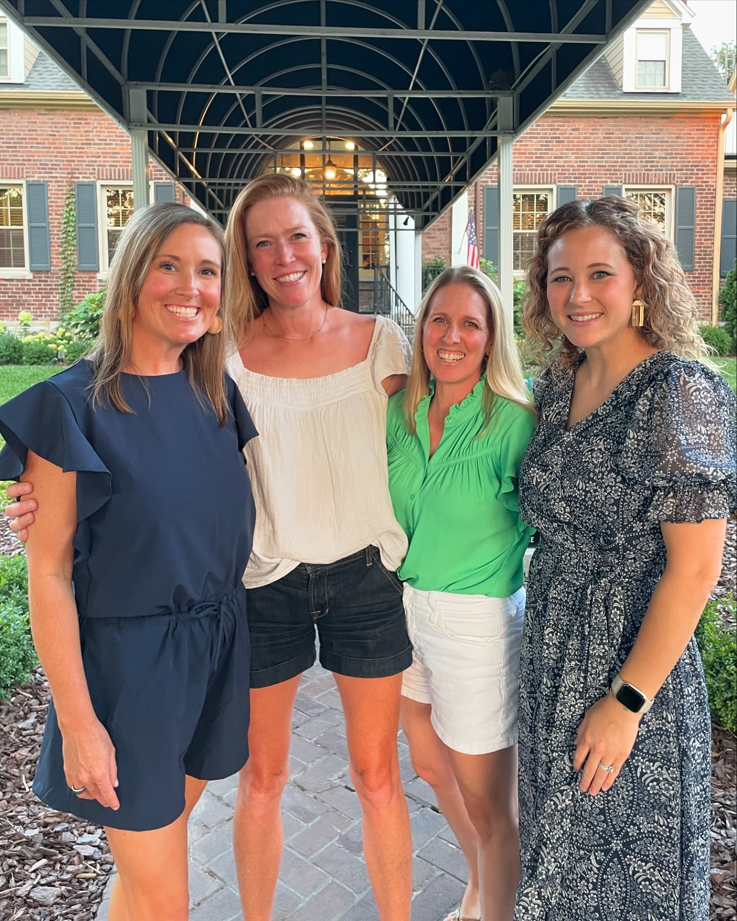 Fun fact about our team. The four of us were all born in either June or July. So this past weekend we celebrated with dinner out!
I have the privilege of watching these ladies go above and beyond for our clients. No matter which individual or team of ladies I send to your home I KNOW you are in good hands.
Their huge hearts are only matched by their passion for truly wanting to help others.
I am grateful to work with such amazing, caring and fun women!
Head to our website (link in bio) to learn more about our team.
Left to right: Sara, Allison, myself and Maggie
#sharethelex #centralkentucky #LexingtonKYOrganizer #lexingtonkentucky #gettingorganized #loveyourspace #tidyingup #getorganized #organizedoffice #officeorganization #declutteryourlife #clutterfree #stayorganized #professionalorganizer #professionalorganizers #tidyup #lexingtonkentucky #lexingtonkyorganizer #lexky #richmondky #georgetownky #parisky