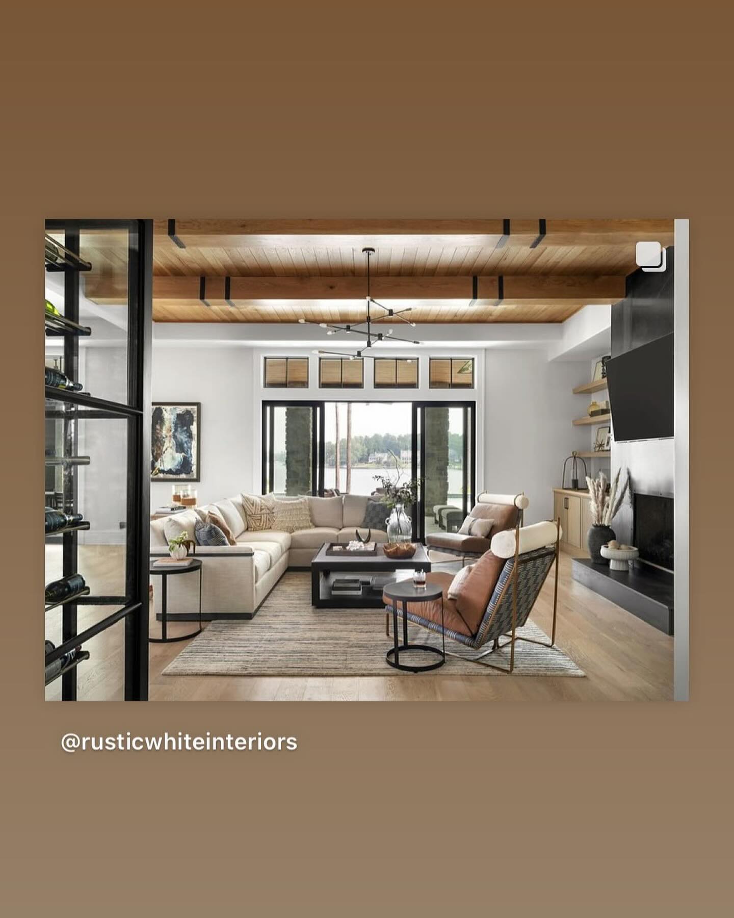 Beautiful photos of our North Shore project in Reynolds Plantation šø@rusticwhiteinteriors STYLING @onemoreforthewicked