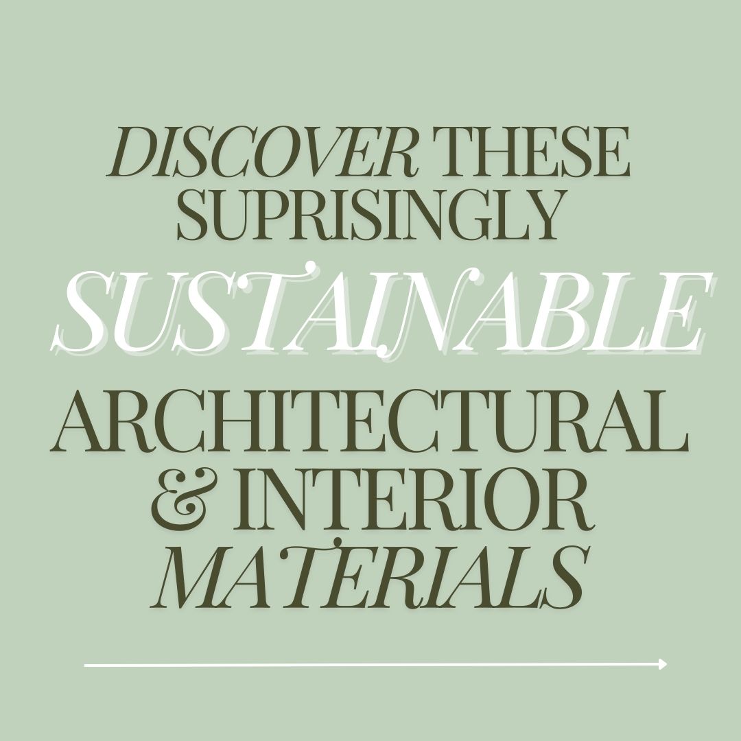 We have the lowdown on architectural and interior design materials that come with a clean environmental conscience...
Remarkable sustainable materials are available at every stage of your home remodel, rebuild or extension – inside and outside.
🏡 Bricks and cements
🏡 Cladding and decking
🏡 Insulation
🏡 Flooring
🔗 Head over to the link in our bio to read the latest article on Sustainable Building by Bliss Architecture & Interiors.
#blog #sustainabiltyblog #sustainablebuilding #ecobuilding #ecobuildingmaterials #sweetchestnut #hempcrete #sheepswoolinsulation #oxted #homextension #caterham #woldingham #westerham #tatsfield