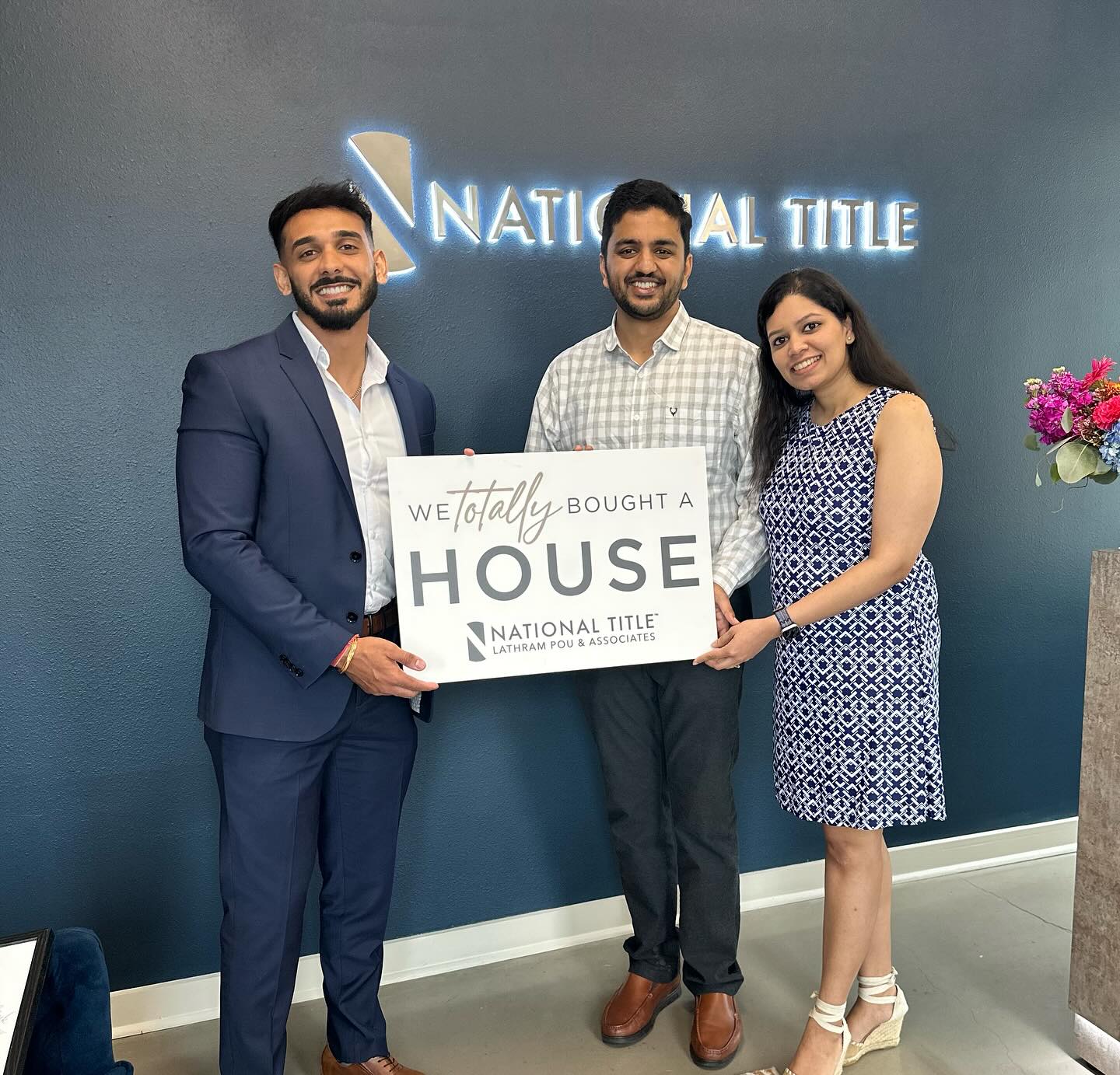 CLOSED | Represented Buyers | Rockwall, TX
Congratulations to Sandhya and Ruthwik on their new home in Rockwall, TX! They were absolutely wonderful to work with trusted me throughout the process. I was very fortunate to help them with this significant milestone. Buying your first house together is a huge accomplishment, and I hope you create countless joyful memories there. Here’s to a future filled with wonderful moments and new adventures in your incredible house! 🏡🎉
#AkashKhannaRealtor #DallasRealEstate #DallasHomes #DallasRealtor #HouseHuntingDallas #HomesByAkash #DallasTXRealtor #DallasHomeSales #RealEstateDallas #DreamHomeDallas #DallasProperty #NewHomeDallas #RealtorLife #DallasLuxuryHomes #DallasLiving #HomeSweetHomeDallas #DallasRealty #DFWRealEstate #TexasHomes #DallasNeighborhoods