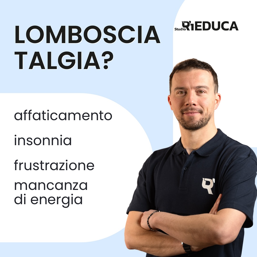 ๐ฃ Soffri di mal di schiena? Il dolore si irradia lungo la gamba provocando fastidiosi formicolii e intorpidimenti o dolore?
Potresti soffrire di lombosciatalgia, una patologia molto comune che colpisce la parte bassa della schiena e puรฒ estendersi a volte fino al piede.
Le cause della Lombosciatalgia sono diverse e di varia natura. Queste possono causare dolori che interferiscono con tutte le attivitร quotidiane, addirittura con il sonno, causando insonnia, affaticamento e mancanza di energia durante tutta la giornata.
๐ช๐ป Cosa possiamo fare per te in questo caso?
๐น @ar_massofisio effettuerร una valutazione approfondita per individuare la/le causa/e del tuo dolore per poi programmare e utilizzare tecniche di massaggio decontratturante, stretching e manipolazioni personalizzate al caso, per alleviare il dolore, ridurre lโinfiammazione e recuperare, migliorare la mobilitร della tua schiena e del bacino.
๐น @sara.giuliodori_chinesiologa creerร un percorso ad hoc per il tuo caso specifico sulla base delle tue esigenze, con esercizi specifici per correggere la tua postura e rinforzare la muscolatura attraverso un piano di allenamento mirato.
๐น @osteopata_marcobecilli si occuperร del mantenimento e dellโequilibrio del tuo stato di salute, attraverso il trattamento osteopatico.
๐น @sarabiologanutrizionista potrร sostenerti con piano nutrizionale che ti aiuti a sentirti meglio.
๐ฑContattaci in DM o su whatsapp al numero 379 229 8557 per mettere al centro il benessere della tua schiena.
#lombosciatalgia #maldischina #massoterapia #massofisioterapia #osteopata #chiensiologo #palestra #infortunio #recupero #riequilibrioposturale #postura #salute #benessere #movimento #saluteinmovimento #studiorieduca #urbino