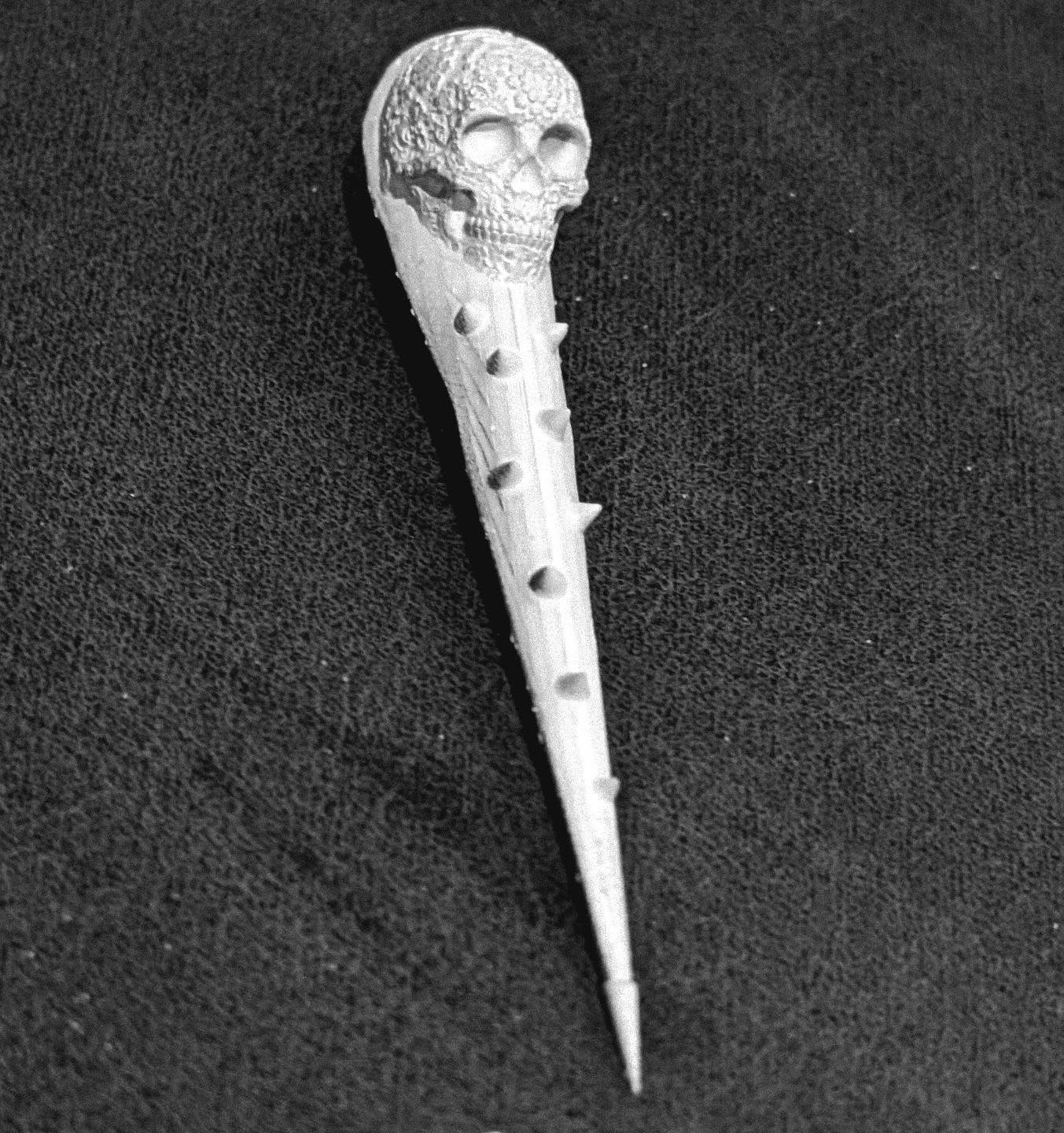 Working on some prototypes for @theartofnailsnz
Heavy metal meets nail art 🤘🤘