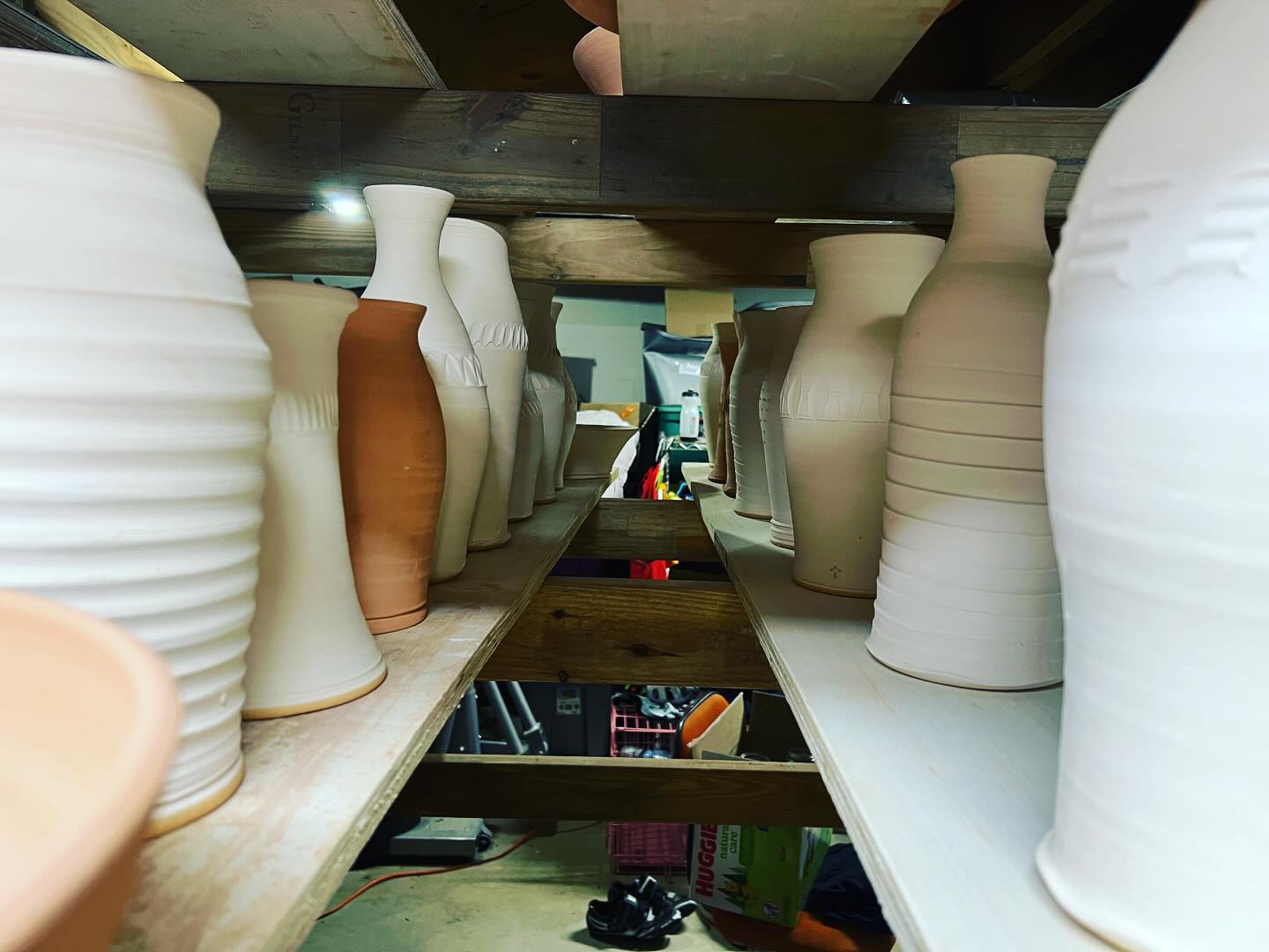 It's time to get glazing!!!