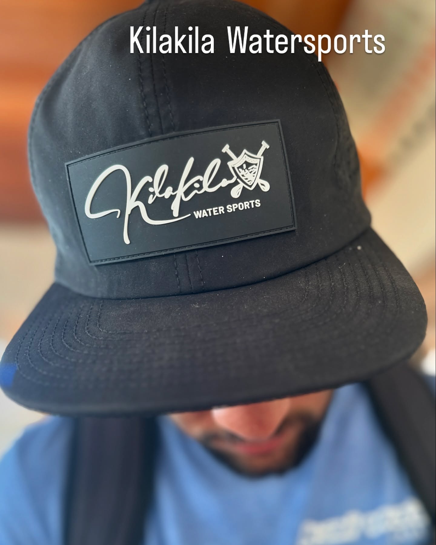Cool comfy structureless mesh hats always fits perfectly. $25.00 out in black or light gray. Limited amount available on Maui now…. LMK if you want one can bring to states as well….
@kilakilawatersports @waa.lyfe