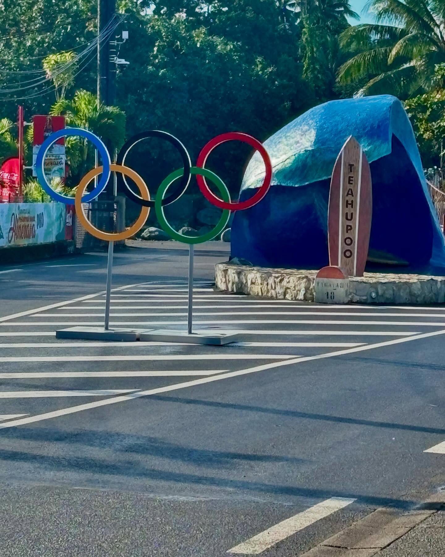 What an experience! Brett will soon be back in the clinic after spending the last 9 days working in Teahupoo, Tahiti with @tylerwright as part of the #surfingaustralia support team for the #parisolympics2024 . To see more moments from his work abroad, visit his personal social media pages @brettjarosz