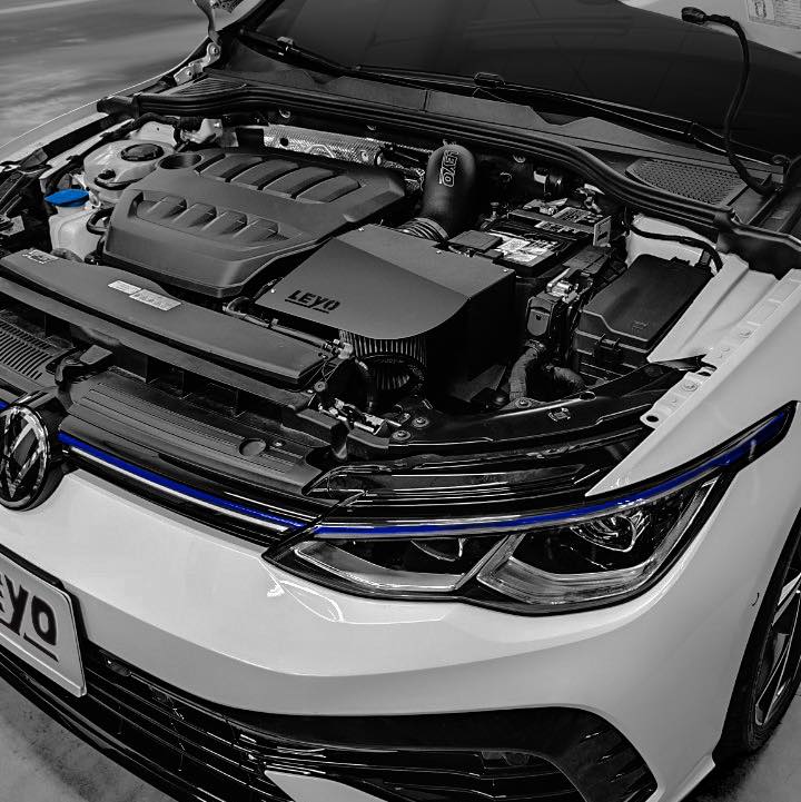 Upgrade without breaking the bank! Our air intake system lets your engine breathe more, faster, and always ready to sprint!🌪️
#leyo #leyomotorsport #vw #audi #volkswagen #vwgolf #golfr #s3 #tiguan #arteon #cupra #troc #tiguanr #mk8r #ea888evo4