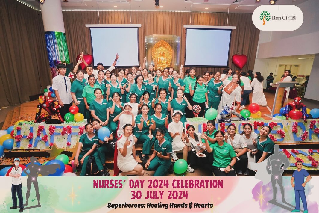 Happy Nurses Day to all nurses!
Had a blast capturing the fun filled events at Ren Ci Community hospital with our Photobooth and live event photography!
Thank you nurses for taking good care of us! ❤️❤️
#nursesday
#photobooth
#sgphotobooth