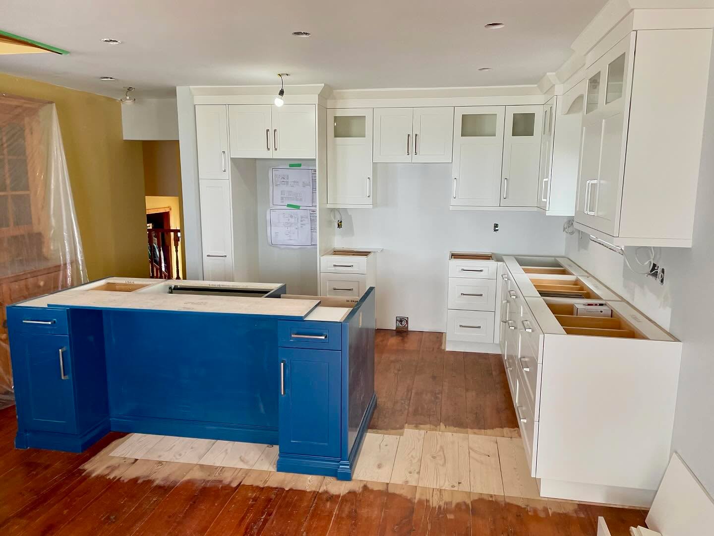 Here are a few installations we did up in Collingwood for @kitchencourt
#customkitchen #customcabinetry #whiteinteriors #kitchensofinstagram #kitchendesign #kitcheninspiration