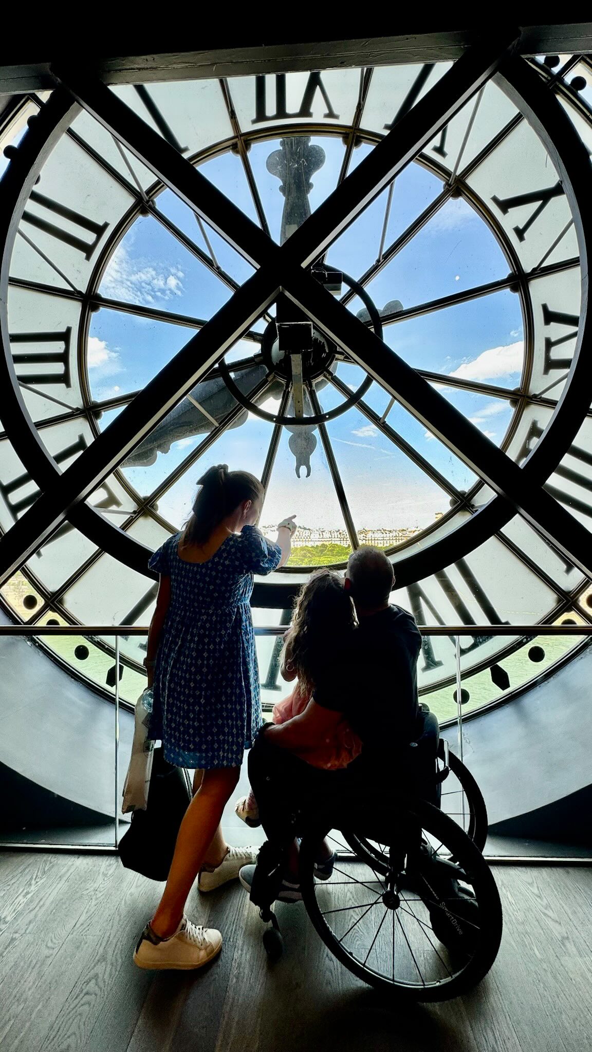 Don’t miss out on the beautiful things in life…there is no can’t, just do! Say yes and the rest will fall into place. Go on the plane, the cobblestone, through the rain, live life and make the memories.