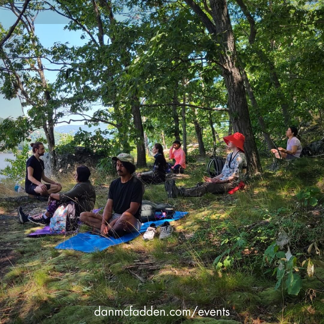 Want to attend my next meditation event? Visit danmcfadden.com/events for more details.
#mindfulness #meditation #meditationpractice #mindful #meditate #mindfulnesspractice #meditationteaching #consciousness #conscious #consciousliving #awareness