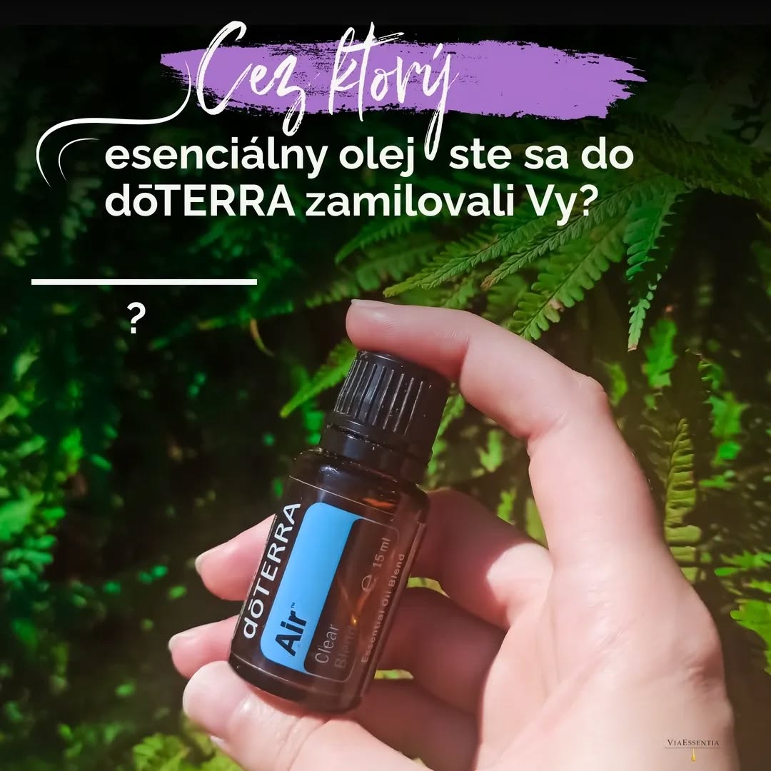 Aká je Vaša prvá skúsenosť? 🌷
Ja som o tom, že pomôžu, nebola vôbec presvedčená 👇😶
https://www.viaessentia.info/skusenosti
a teraz bez nich už neviem byť...🥰
----------------------------------------------------------------------------
UŽITOČNÉ INFORMÁCIE ZO SVETA ESENCIÁLNYCH OLEJOV:
Čistota esenciálnych olejov je najväčším odrazom ich kvality - bezpečnosti pri ich používaní: https://www.viaessentia.info/post/cptg-najvyššia-kvalita-esenciálnych-olejov-vo-svete
Ste zvedaví na svet esenciálnych olejov, ale neviete ako začať? https://www.viaessentia.info/vasacesta
Viac o účinkoch esenciálnych olejov a rozdieloch medzi druhmi aplikácie sa dozviete:
https://www.viaessentia.info/ucinky-esencialnych-olejov
#esencialneoleje #prvaskusenost #extraktyzrastlin #dychaj #slobodne #vitalita #zem #energia #viaessentia