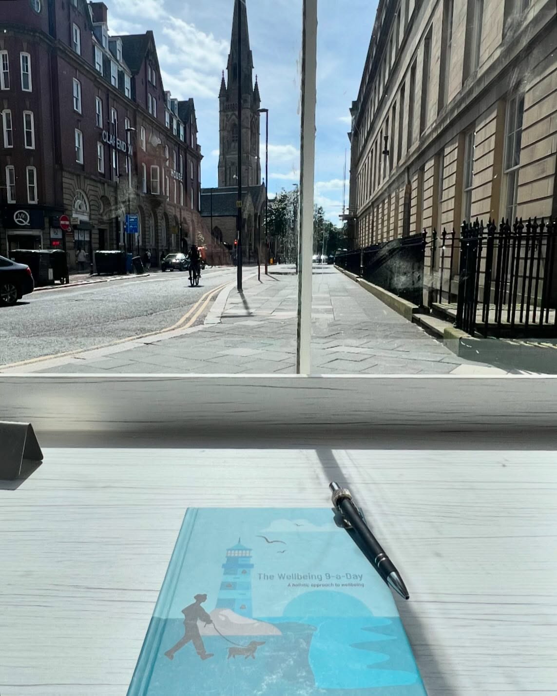 Living well is its own reward, and the best way we know to live well is The Wellbeing 9-a-Day 📓📝
.
.
.
.
#w9ad #wellnessjournal #health #wellbeing #healthandwellness #wellness #holistic #journalingyourway #habits #yourjourney #yourhealth #yourrelationships #setintentions #bepresent #letgo #learn #move #enjoy #connect #selfcare #nutrition #journal #journaling #journalprompts #journalideas #writing #quote #quoteoftheday