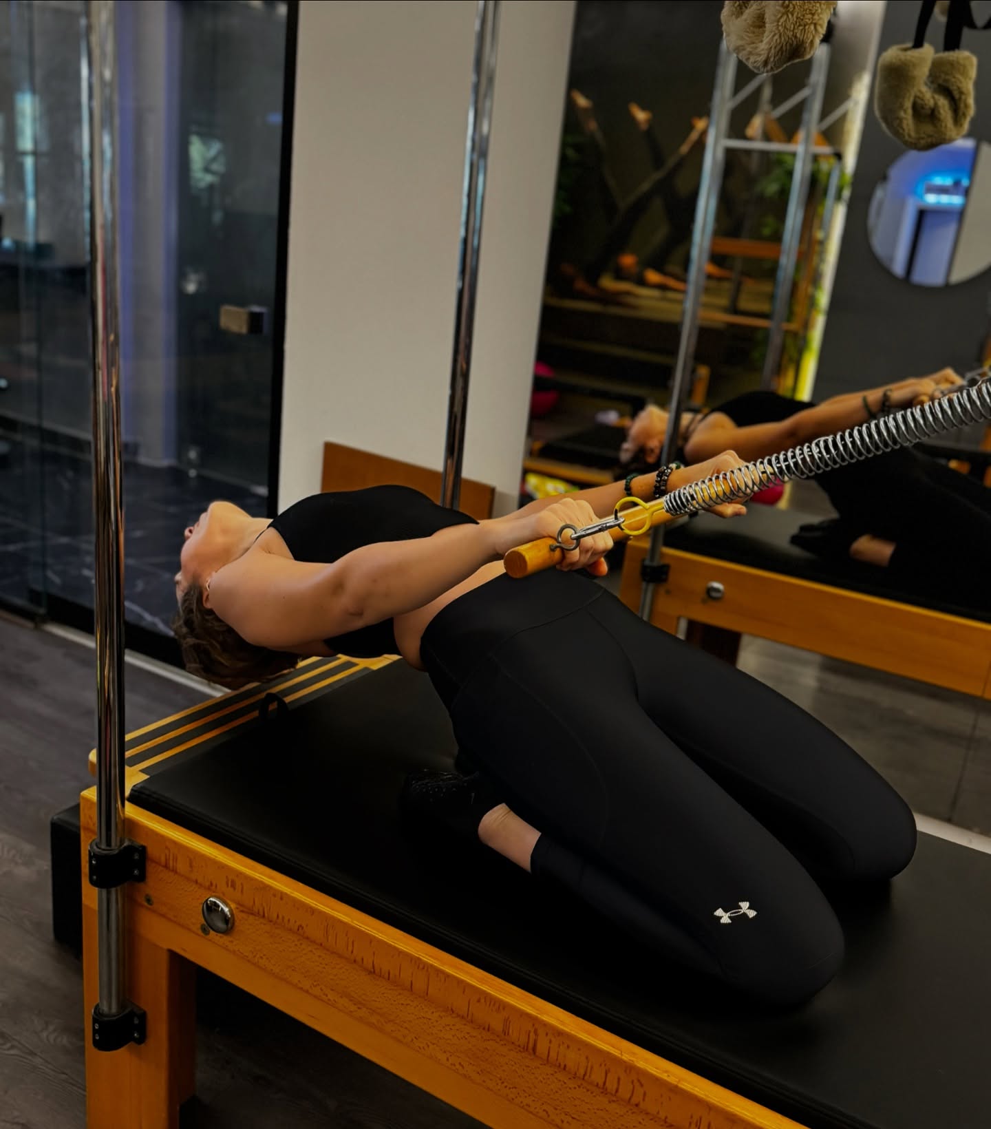 Vücudunuza iyi bakın. Yaşamak zorunda olduğunuz tek yer orasıdır.😉 #pilates #pilatesreformer #pilatesinstructor #pilateslife #pilatesteacher #pilatesfit #pilatessolo #pilatesworkout #pilatescadillac #pilateslove