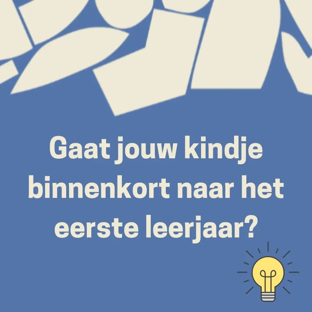 Gaat jouw kindje binnenkort naar het eerste leerjaar? 📚 🏫🎒
Janne Fret van de Taaltoren heeft hierover een interessante podcast gemaakt waarin juf Anouk vertelt over leren lezen.
Ze vertelt hoe het eraan toegaat in het eerste leerjaar, wat jouw kind wel of net nog niet moet kunnen voor het schooljaar start en hoe je als ouder thuis kan oefenen zonder te pushen.
Beluister zeker aflevering 16 van de podcast Vanzelfsprekend met Anouk Adriaensen ('Help, mijn kleuter wil leren lezen').
@detaaltoren
De Taaltoren