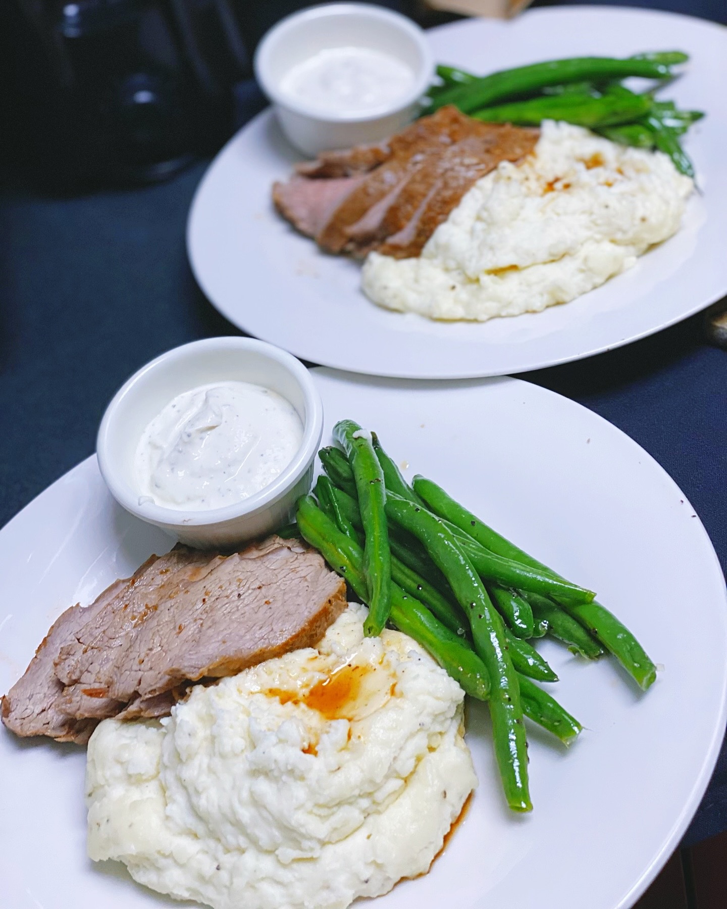 Had a tasting:
Roasted Tri Tip w/Uncle Mese’s OG FLAVOR DUST
Mashed Potatoes
Green Beans…
We won the bid
The End.
Gwen Marlowe Catering. You’ll be happy you chose us.
@unclemesesfoods
@meses_musings
@amugapo
#catering #corporate #anniversary #corporatecatering #corporateevents #food #foodporn #foodie #foodblogger #foodlover #foodstyle #foodstagram #foodpassion #cateringevent #cateringevents #wedding #venue #southerncalifornia #cherryvalley #events #production #audio #visual #lighting #bride #brides #birthday #anniversary #celebrate #celebration