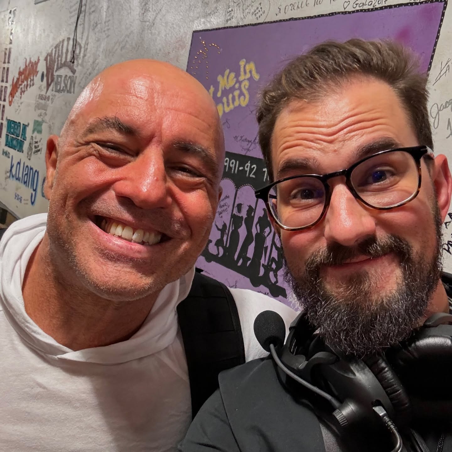 One of our owners had the honor of filming some behind the scenes content with CineLIVE for Joe Rogan’s Netflix LIVE STREAM special, #BurnTheBoat in San Antonio. Follow @cinelivebroadcast to see the content soon!
#joerogan #cinelive #netflixisajoke #standupcomedy