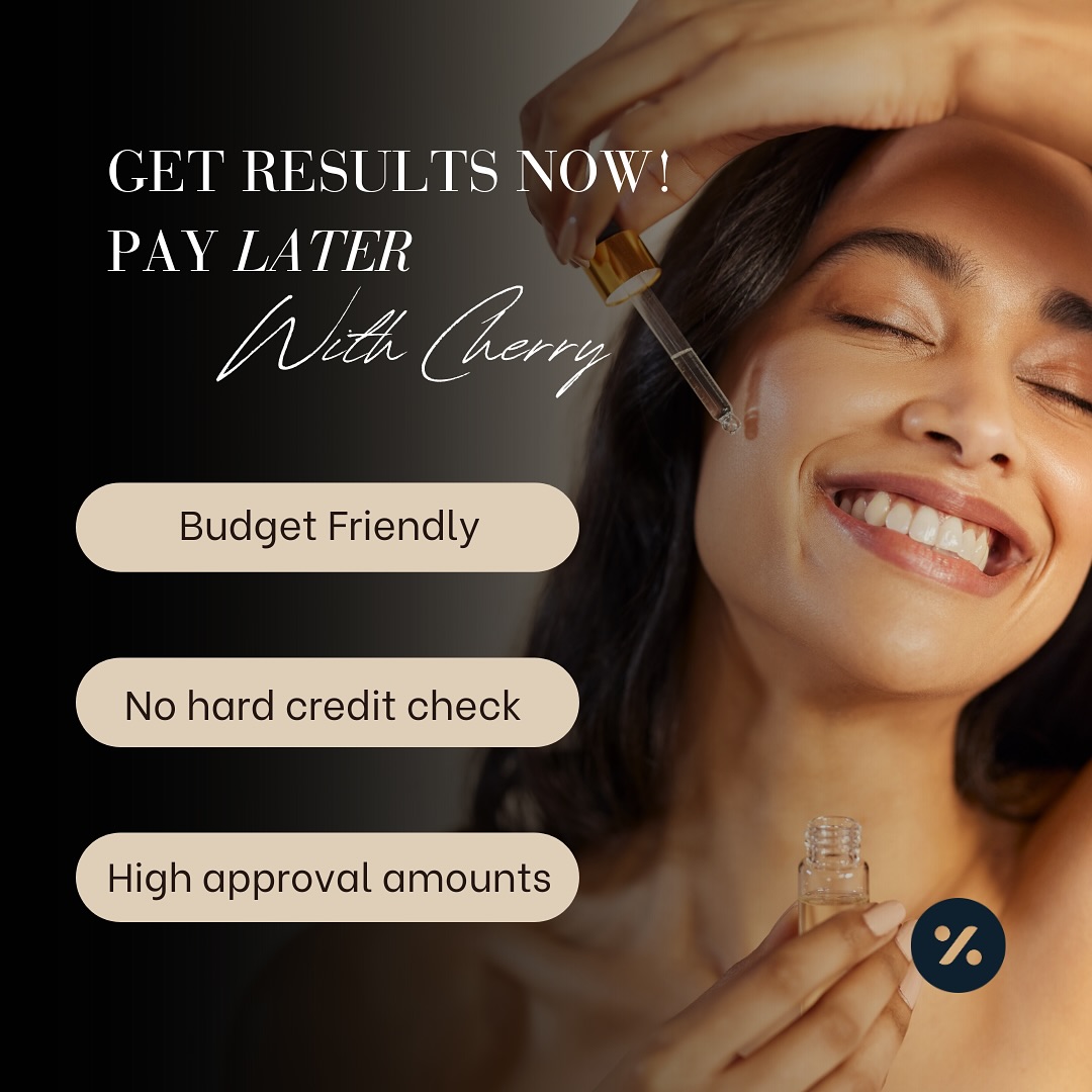 Introducing Cherry Payment Plans! 🍒 Treat yourself today and pay later!! Here are 8 reasons why you’ll love Cherry:
⏱ Apply in seconds
💨 Instant decision
💸 Immediate funding
0️⃣ 0% APR plans available
🚫 No physical card to carry
🍬 No hard credit check—apply without harming your credit
🔍 No hidden fees, no deferred or retroactive interest
💳 High approval rate
Apply with Cherry today! Use the link in our bio or call us—we’re here to help! 😌
📲 (318) 670-8963