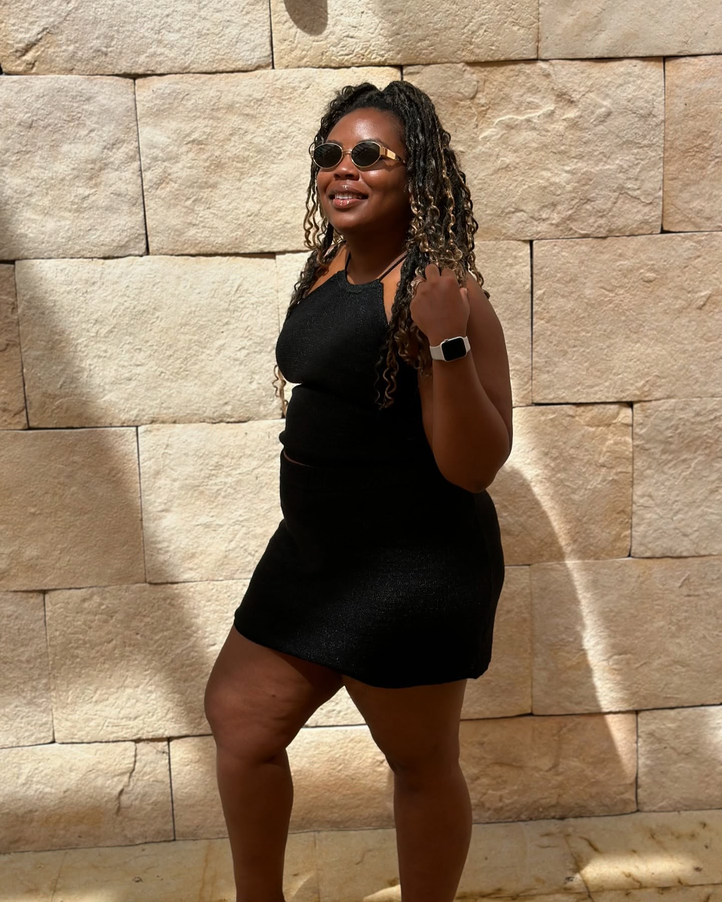 I can’t believe Summer is coming to an end 😩 Summer gives “let’s not take life so seriously” kind of energy. And I love that. But now that the school year is about to start I got to get back to standing on business.
No worries, I have been working on balancing it all 😌
Mommy, wifey, bestie, and boss lady… all very important titles to me and I want to live up to them all. 🩷
#endofsummer #momlife #wifelife