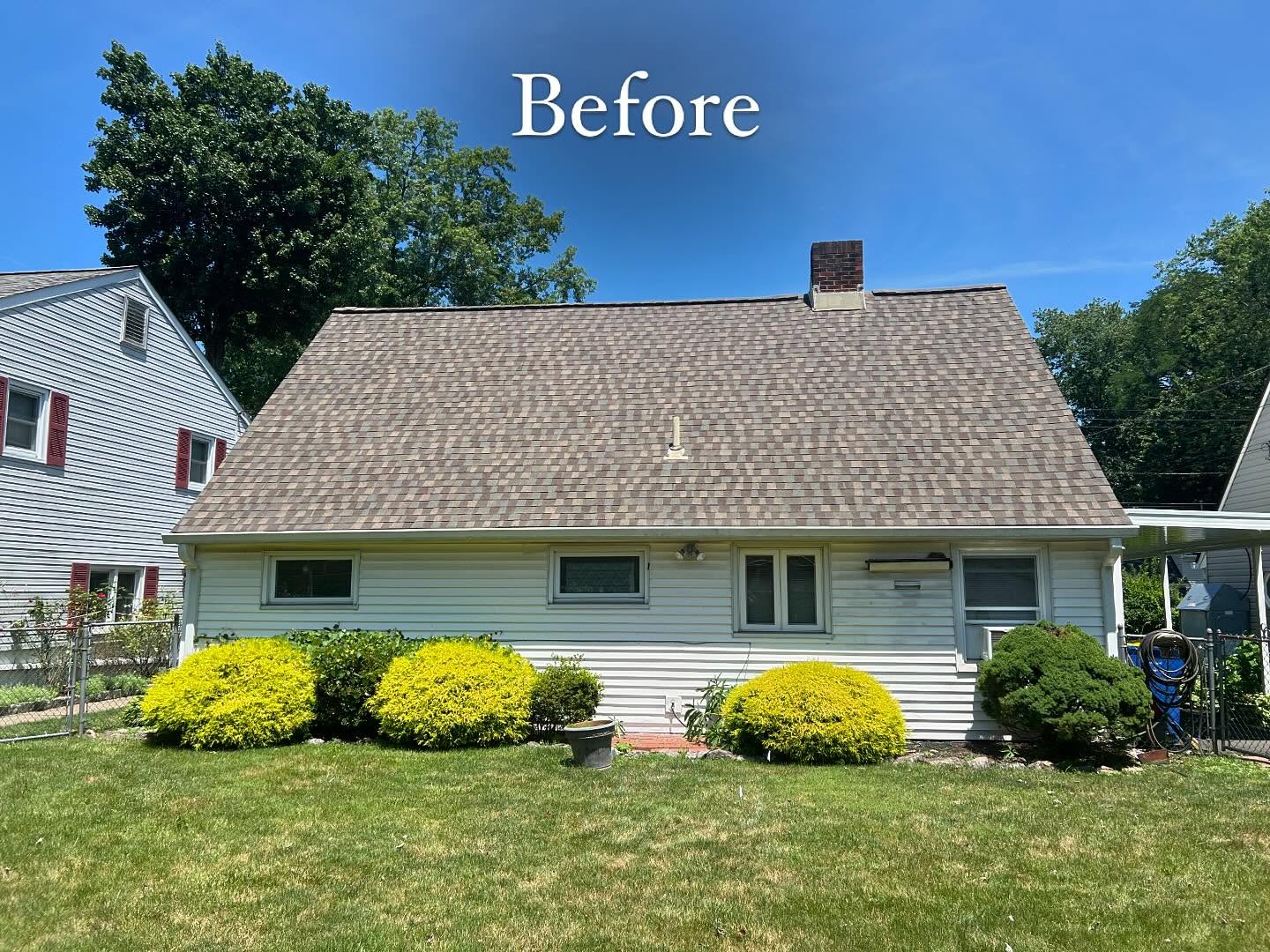 Adding Character #renovation #capecodhome #greenbrooknj
