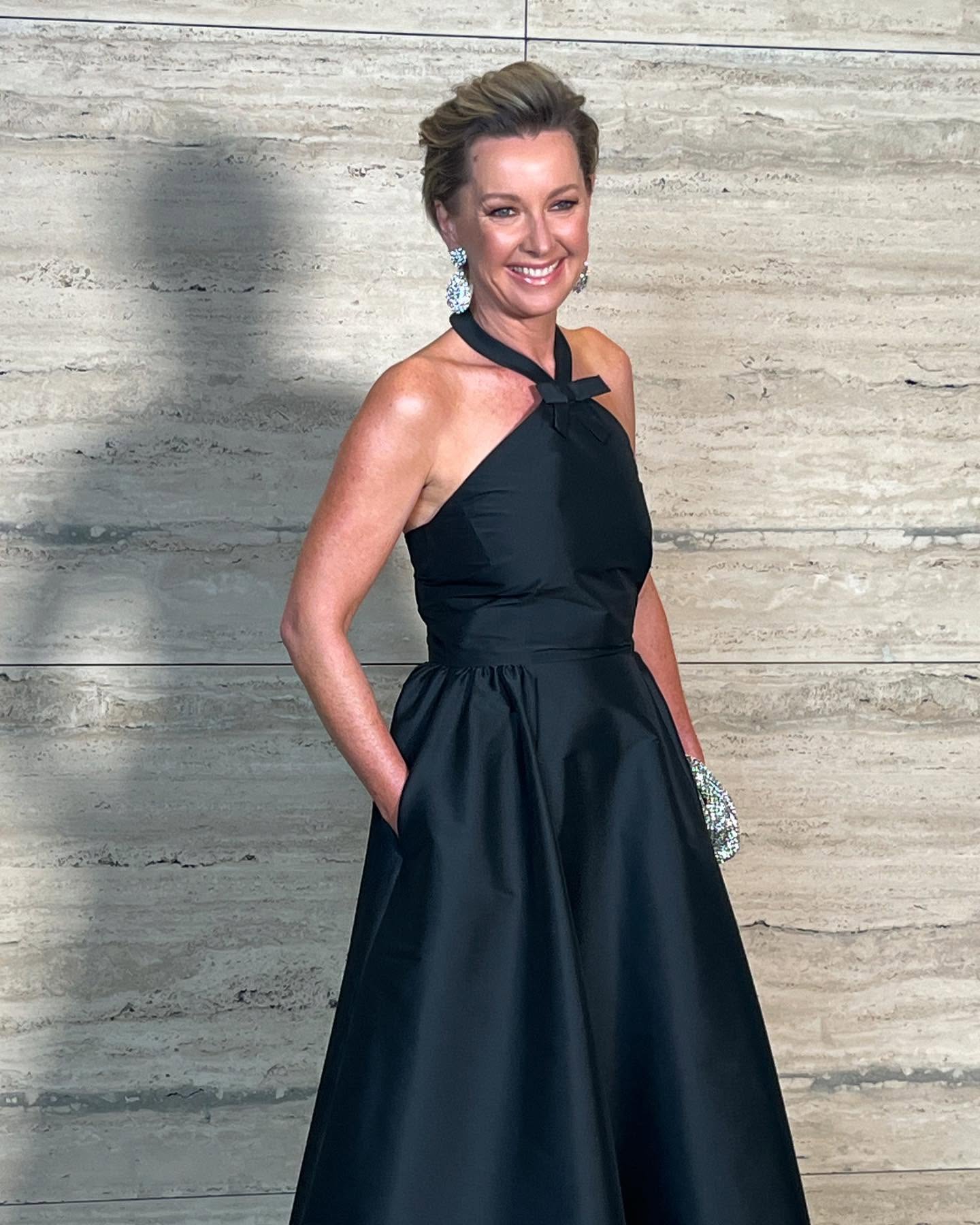 Deb Knight 3024 Logies @deborah_knight