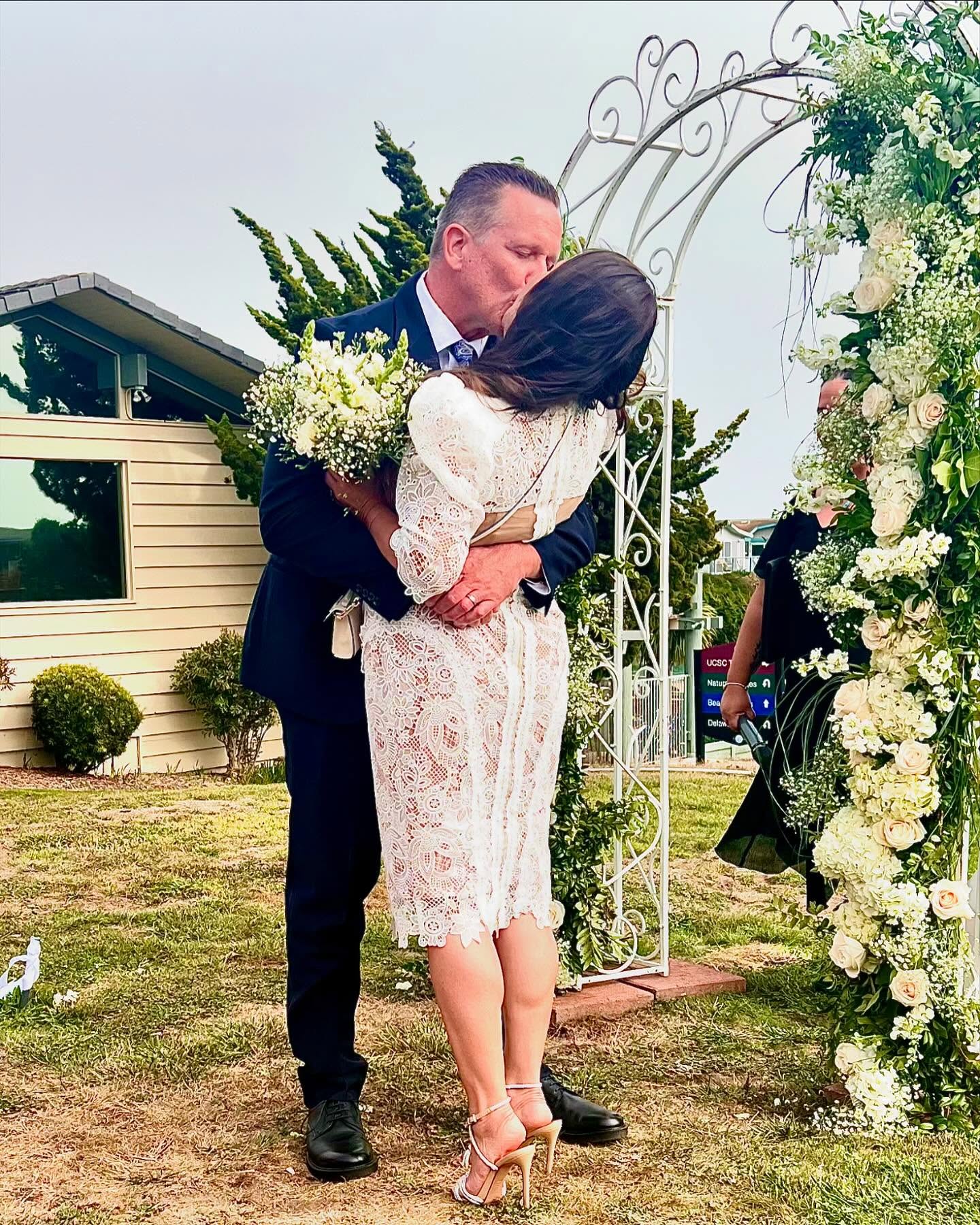 Just Married the Love of my Life 🩷 @ivd4369 8•17•2024 🎉