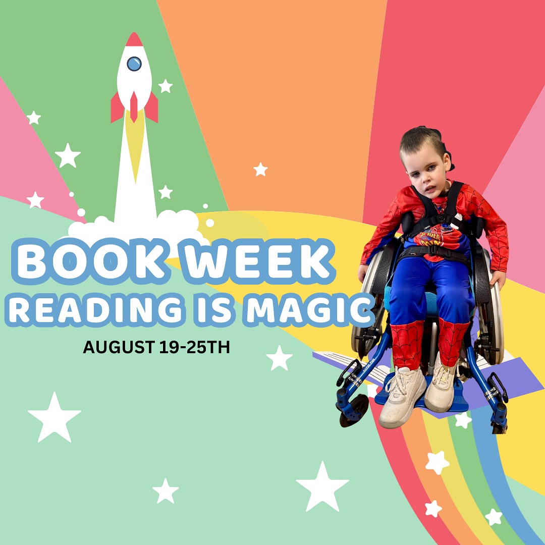 It’s half way through book week! What a better way to celebrate than some photos of your little ones in their costumes! What characters were in your family this week? 📚 #bookweek2024 #bookweek #readingismagic #2024
