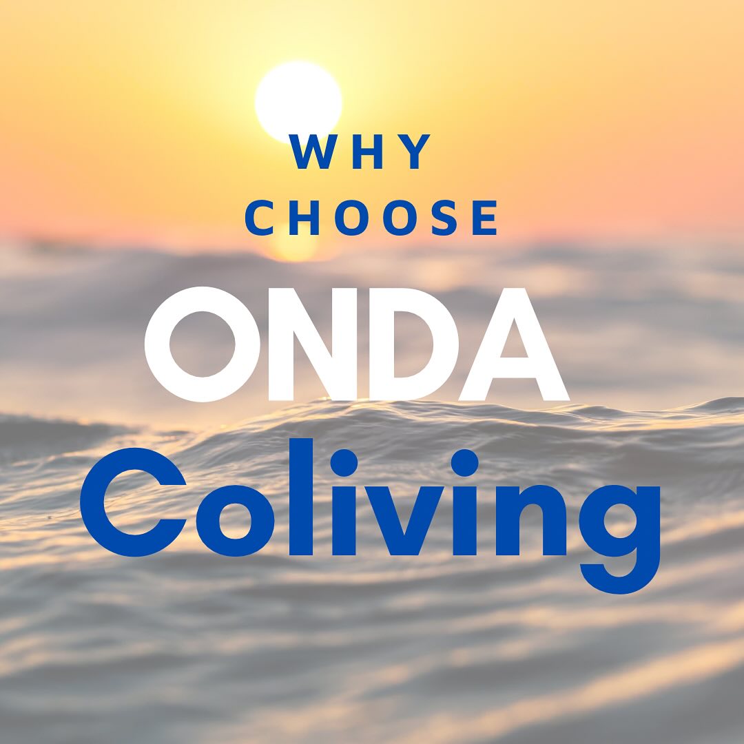 Here’s a few reasons why Onda Coliving stands out!
🫶 Our family-like community is at the heart of everything we do. We want you to feel like Onda is your home away from home.
🌊 Our amazing location means you can easily enjoy the surf and sun without needing a car.
🏡 We are big believers of work-life balance and thoughtfully designed our spaces to support both productivity & relaxation.
Ready to make Onda your home away from home? 💫
#coliving #coworking #community #communalliving #beachhouse #surflife #workandsurf #workremotely #digitalnomad #digitalnomadlife #traveltoeurope #workremotelyeurope #workfromhome #traveltoportugal #peniche #surfdestination #discoverportugal #digitalnomadcommunity #officewiththeview #worklifebalance #workandtravel #workation #ondacoliving