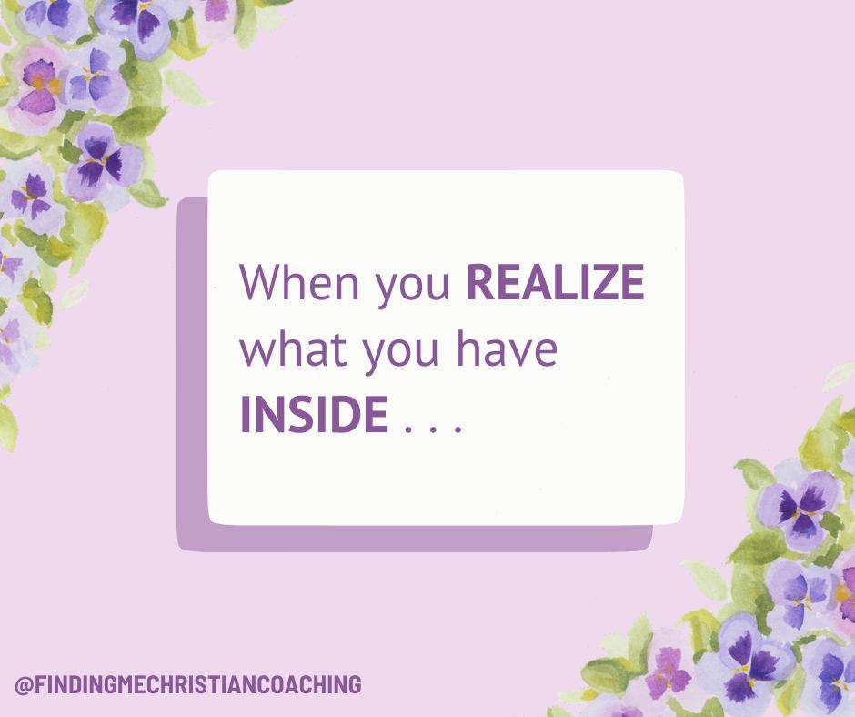 Yes! It's true! 💯💜✝
And there's more . . .
Comment PROMISES to get my "5 Promises You Have in Christ."
Disclaimer: there are more than 5 but these will get you started.
#freedom #identityinChrist #childofGod #Romans8v1 #forgiven #choices #perspective #positiveselftalk #Biblicalaffirmation #Biblicaltruth #nocondemnation #findingyou #lifeinChrist #enneagram1 #enneagram2 #enneagram3 #enneagram4 #enneagram5 #enneagram6 #enneagram7 #enneagram8 #enneagram9 #lifecoachforChristianwomen #Enneagramcoach #peace #joy #mindset