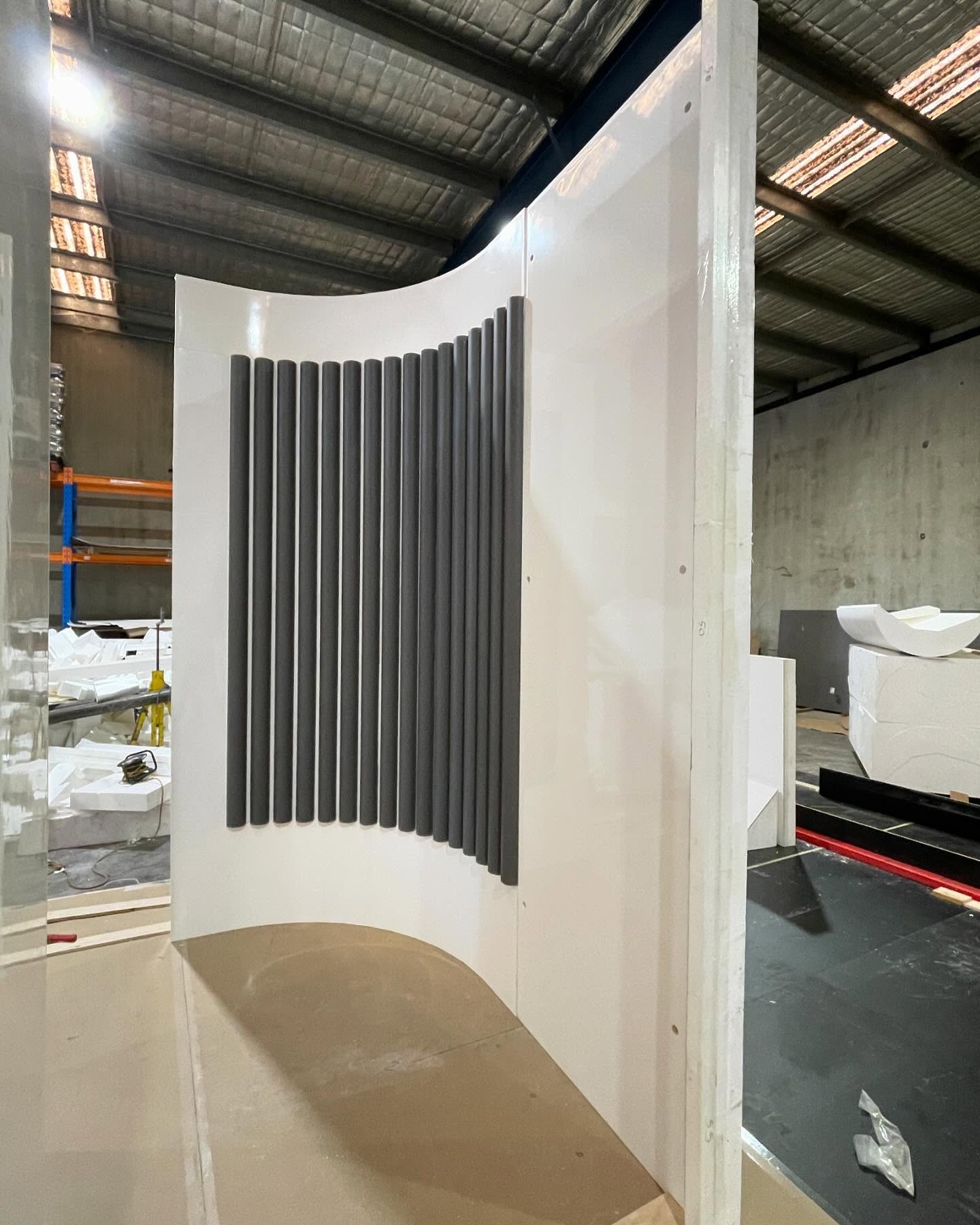 #bespokeformwork, #curved-concrete-walls, #flutedwalls #custom-concrete,#concrete moulds