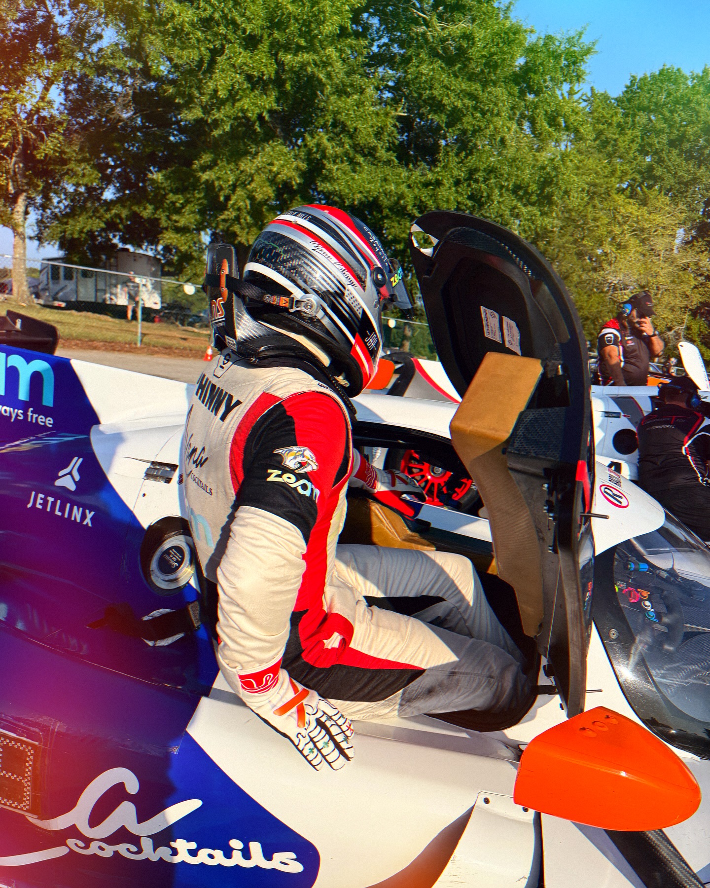 VIR was something…
Looking forward to people’s thoughts after my onboard gets uploaded to #FastLaneTV on @zeamlocal