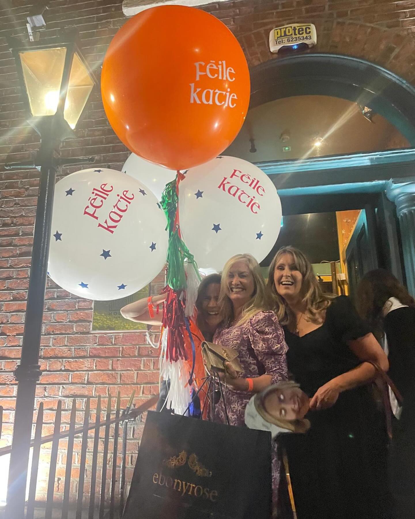 Feile Katie 🇺🇸🎈❤️