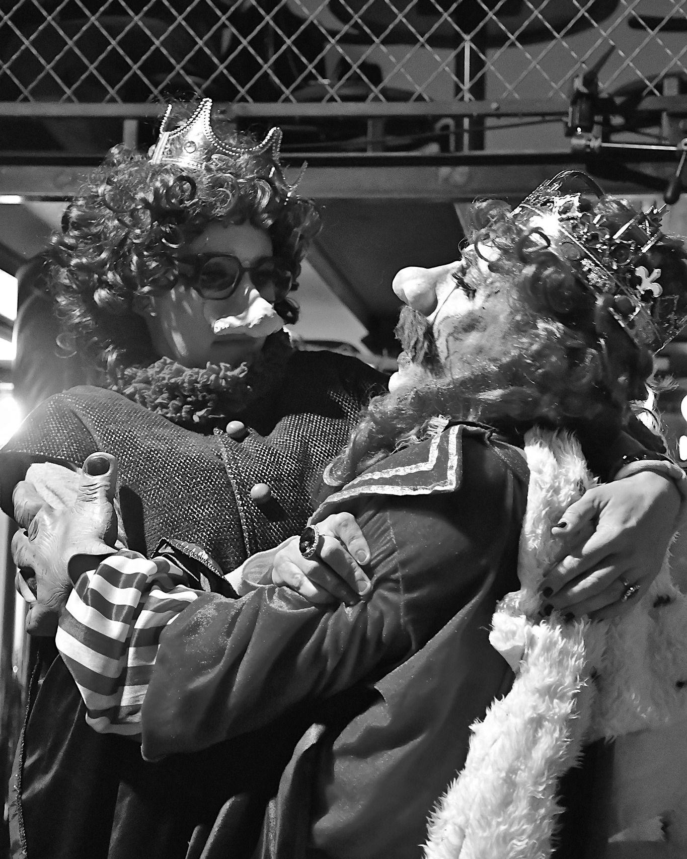 Le cabaret @labarbichette.cabaret au @chainonmanquantfestival le 18 septembre 💜💜
📷@monsieur.gac