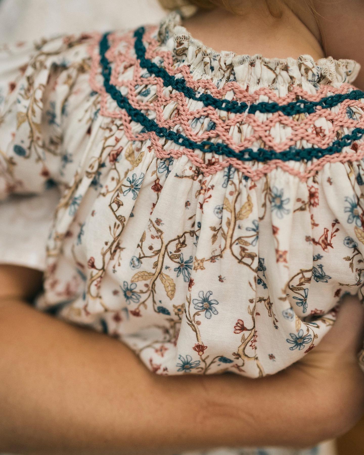 Woodland Dream 🦌🌳🐞🌿
Custom drawn and painted conversational now available to shop @shopbaybala