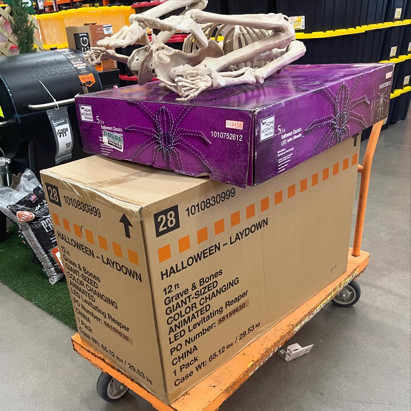 I CANNOT be trusted.