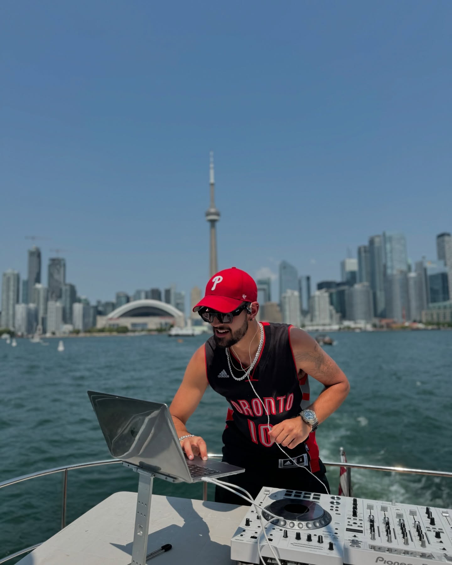 summer has been vibey ⚓️⛵️