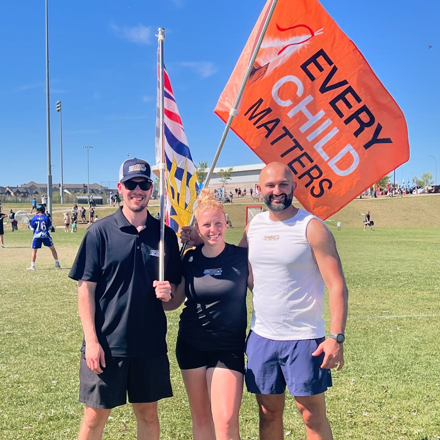 While we may have been closed this long weekend that doesn’t mean we weren’t working 💪🏼
A huge congratulations to Team BC’s U-17 & U-19 Field lacrosse teams that took home the Alumni Cup & First Nations Cup respectively yesterday in Calgary 🏆
We continue to be impressed & inspired by the determination of these young athletes and are so proud to have the opportunity to work alongside them - till next year 🥍