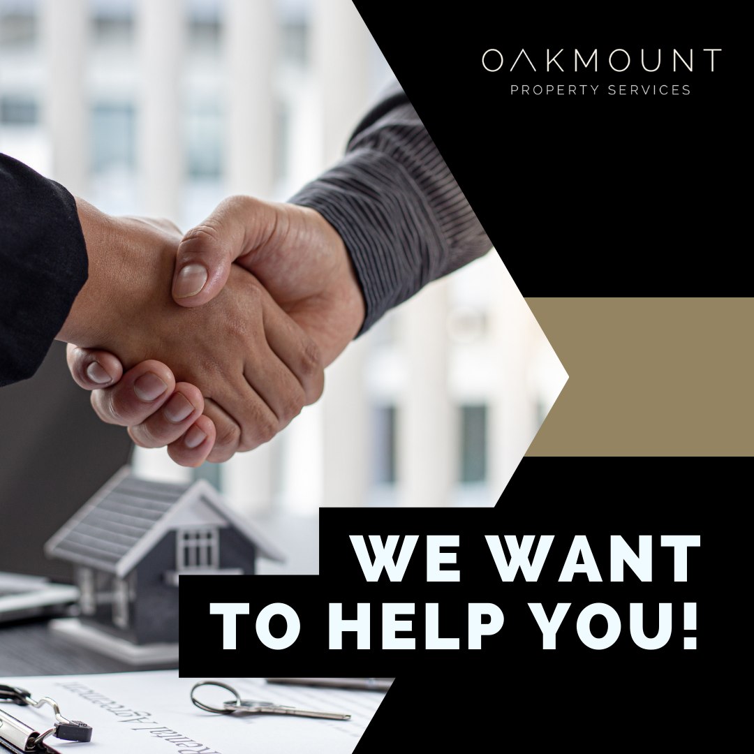 At Oakmount Property Services, we're here to support landlords and property owners in making property management easier and more efficient 💼
Our dedicated team is ready to take on your properties administrative responsibilties, simplifying your finances and giving you the confidence to grow your property portfolio.
From managing paperwork to streamlining your accounts, we make sure everything is handled with precision and care. Let us help you focus on what matters most—building your future.
Reach out today to learn how we can assist you!
☎️ 0161 250 5735
📩 rs@oakmount.uk
🔗www.oakmount.uk
#OutsourcingManagement #PropertyManagement #LandlordSupport #PropertyPortfolio #OakmountPropertyServices